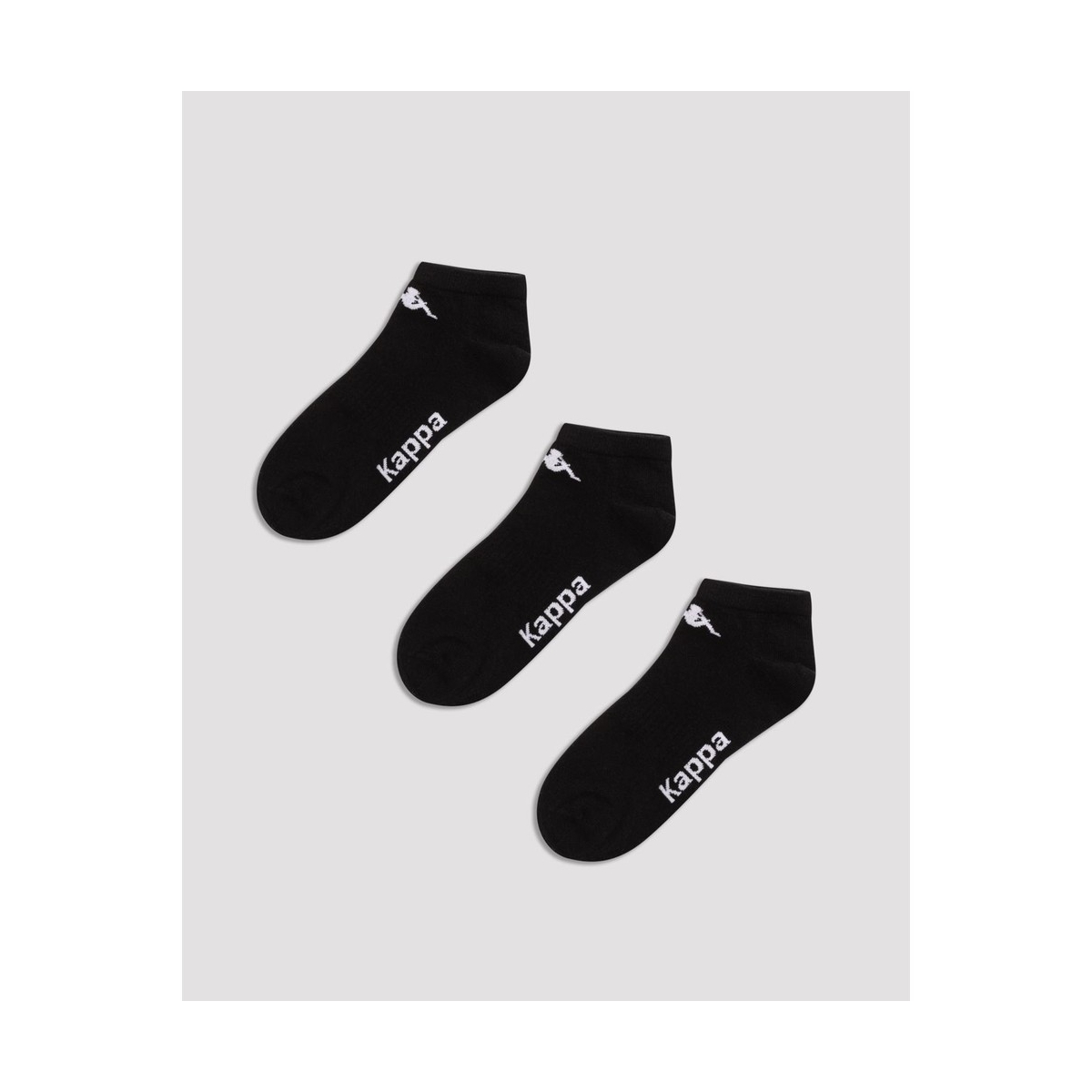 KAPPA Authentic Sandy Üçlü Çorap Seti (381N1LW-005)