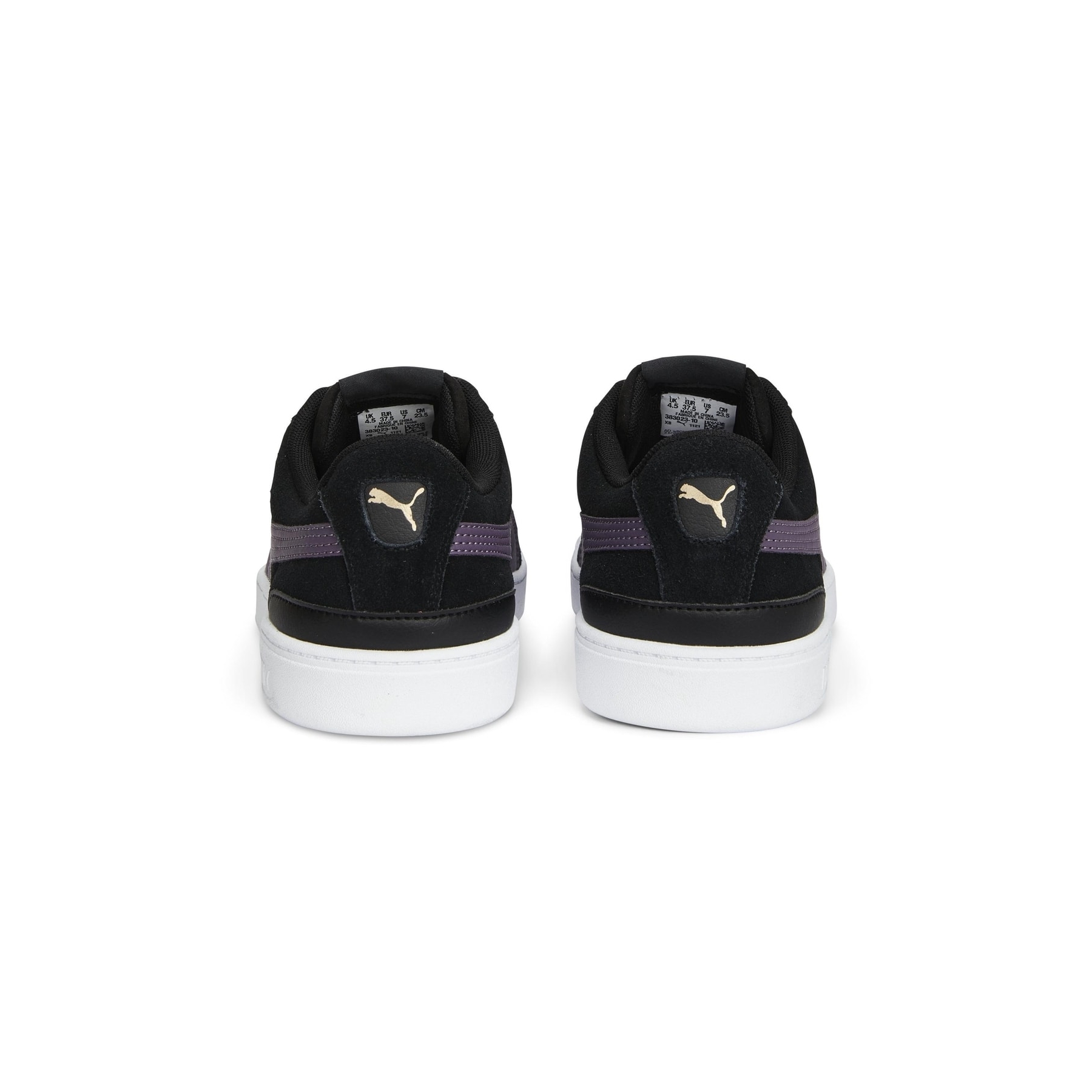 Puma Vikky V3 Kadın Siyah Spor Ayakkabı (383023-10)