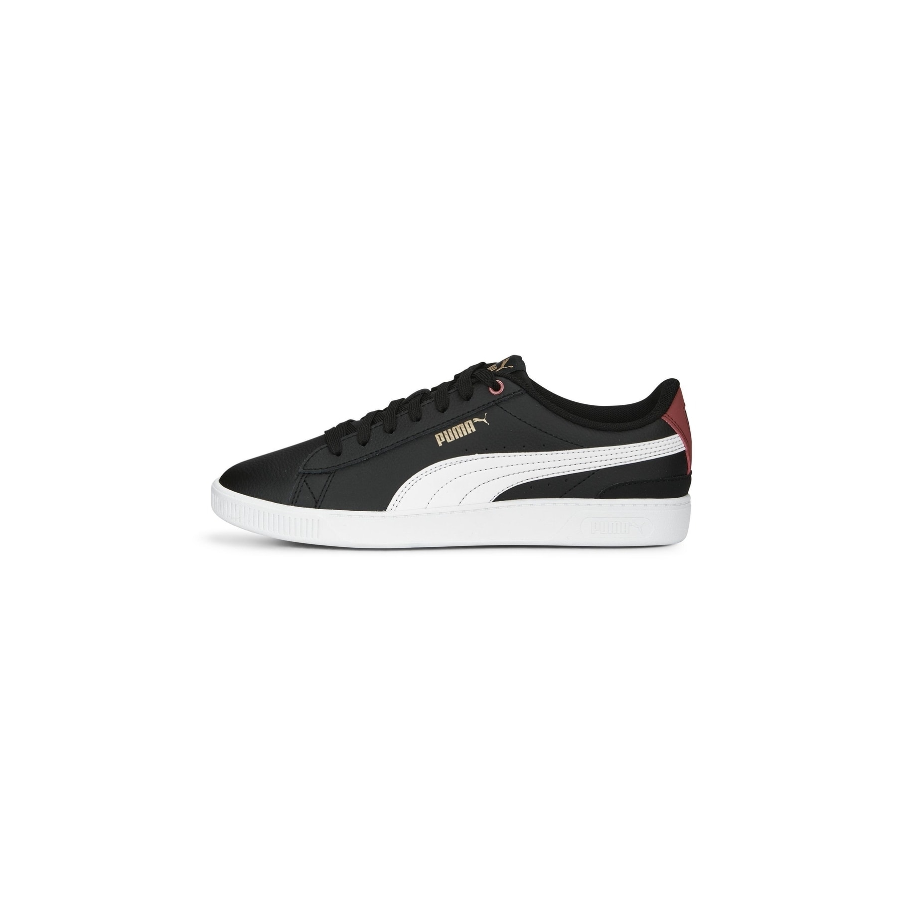 Puma Vikky V3 Kadın Siyah Günlük Spor Ayakkabı (383115-12)