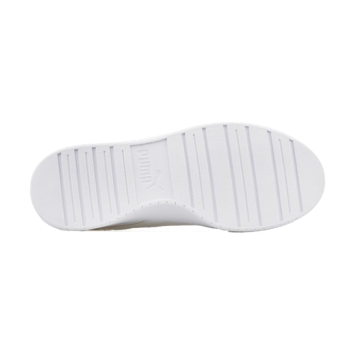 Caven Logomania Unisex Beyaz Spor Ayakkabı (383857-01)