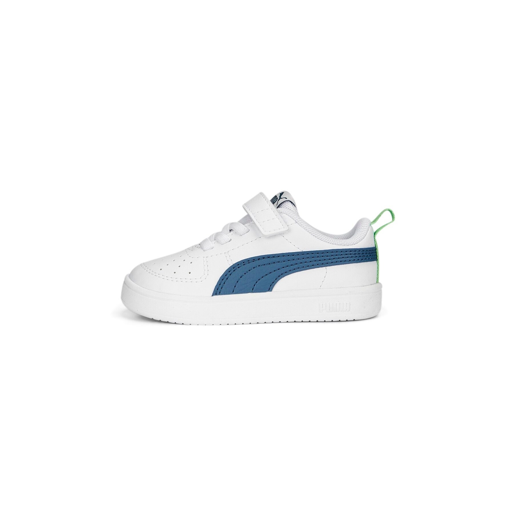 Puma Rickie Ac Beyaz Spor Ayakkabı (384314-14)