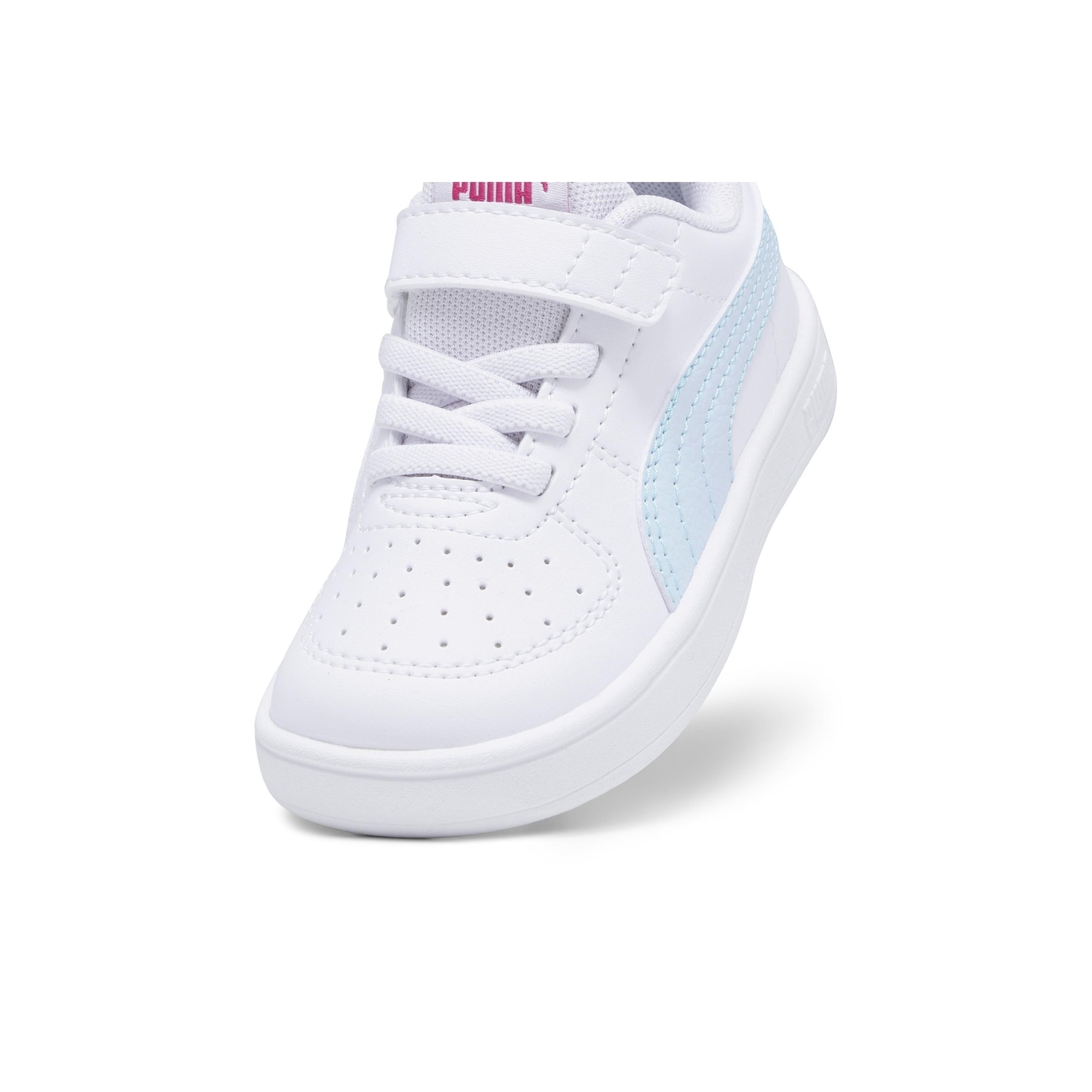 Puma Rickie Ac+ Inf Çocuk Beyaz Spor Ayakkabı (384314-21)
