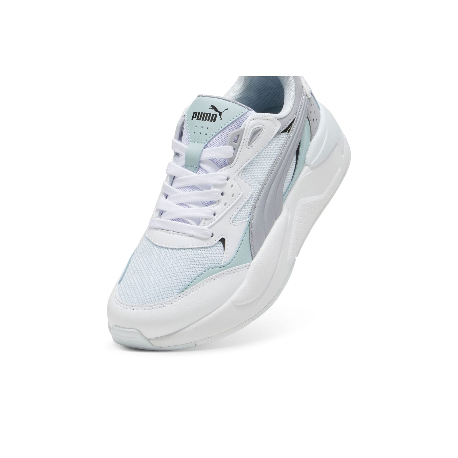 Puma X-Ray Speed Kadın Beyaz Günlük Spor Ayakkabı (384638-47)