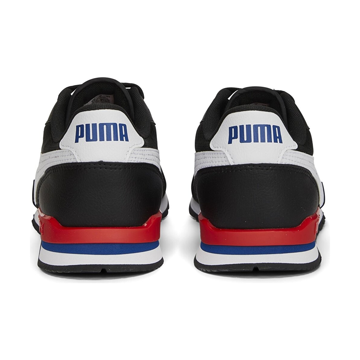 Puma St Runner V3 Erkek Siyah Spor Ayakkabı (384640-10)