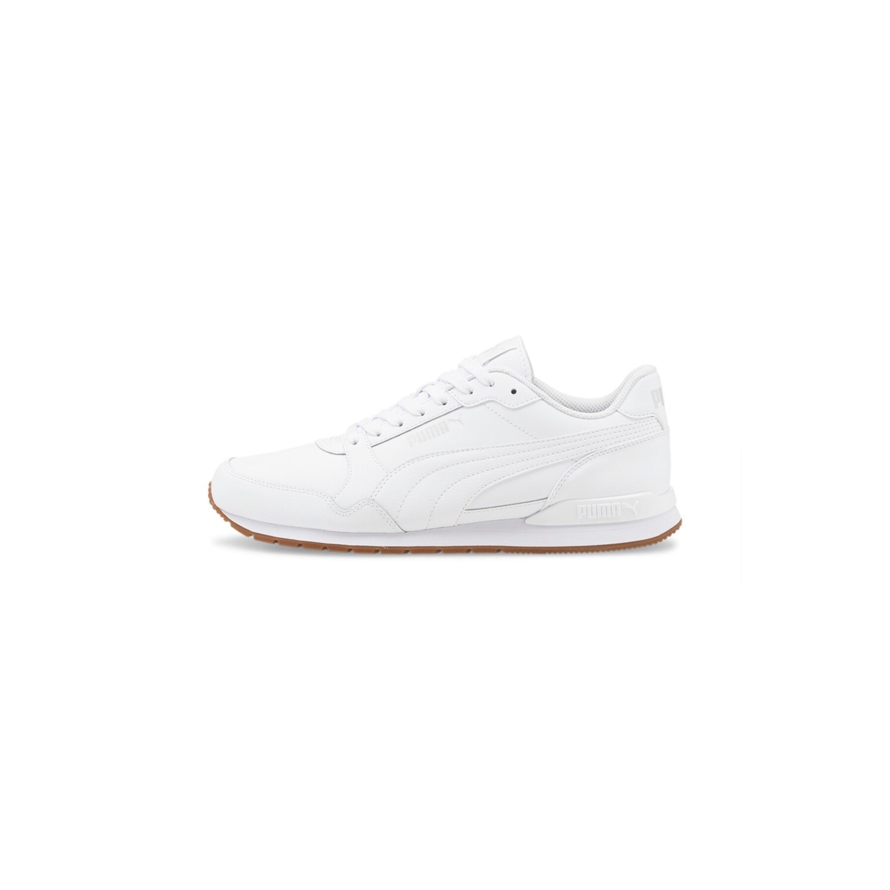 Puma Runner Beyaz Spor Ayakkabı (384855-05)