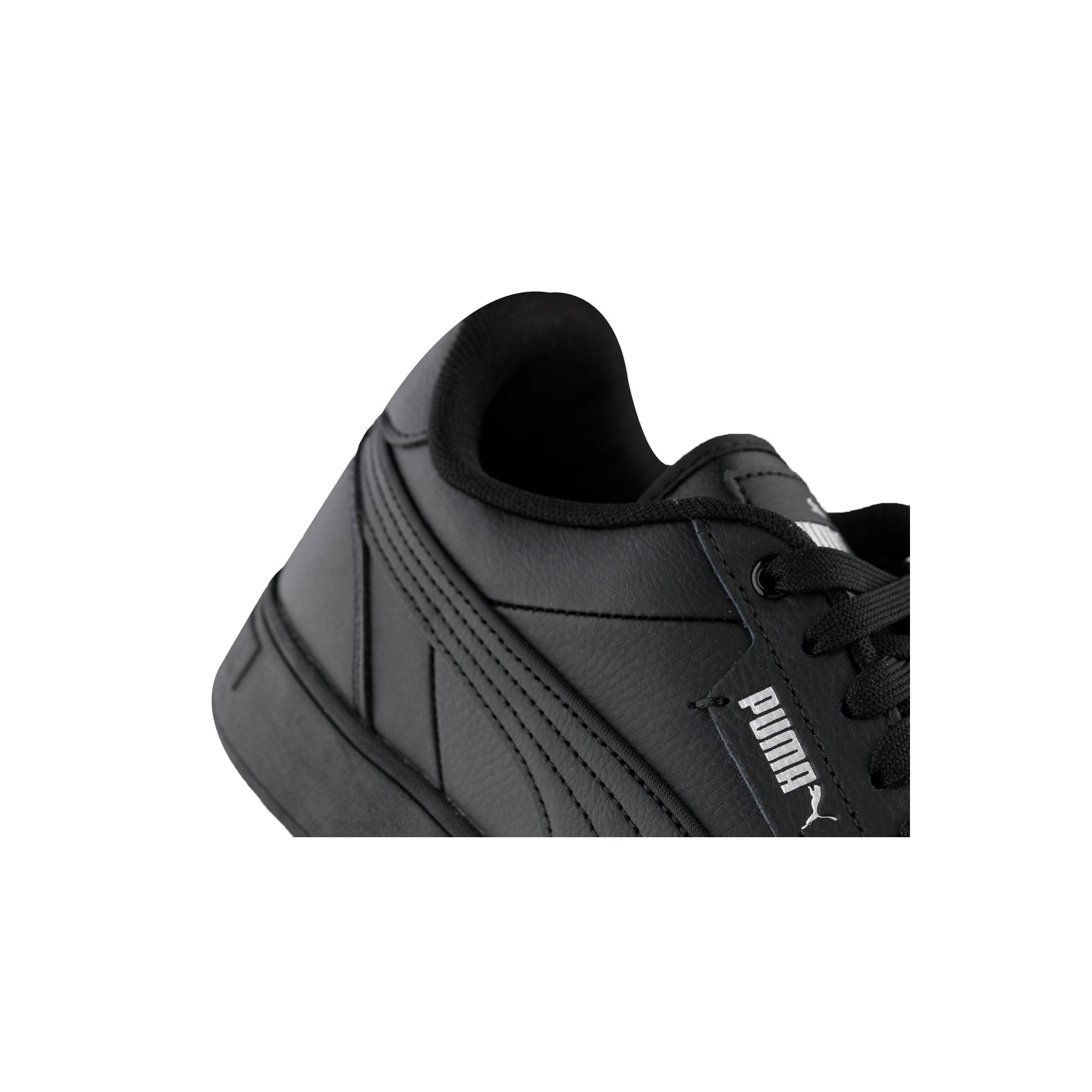 Puma Caven Dime Siyah Spor Ayakkabı (384953-01)