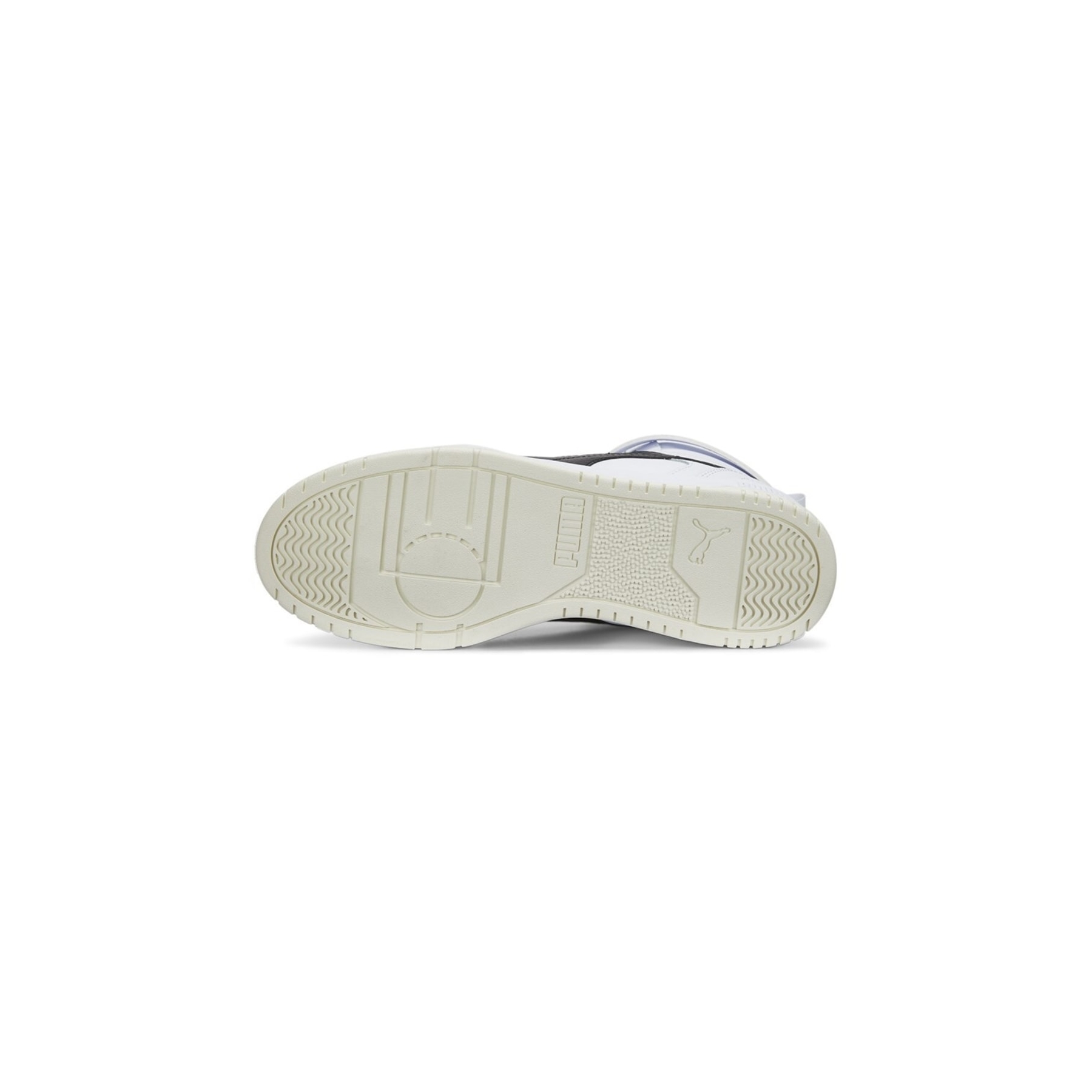 Puma Rbd Game Beyaz Spor Ayakkabı (385839-01)
