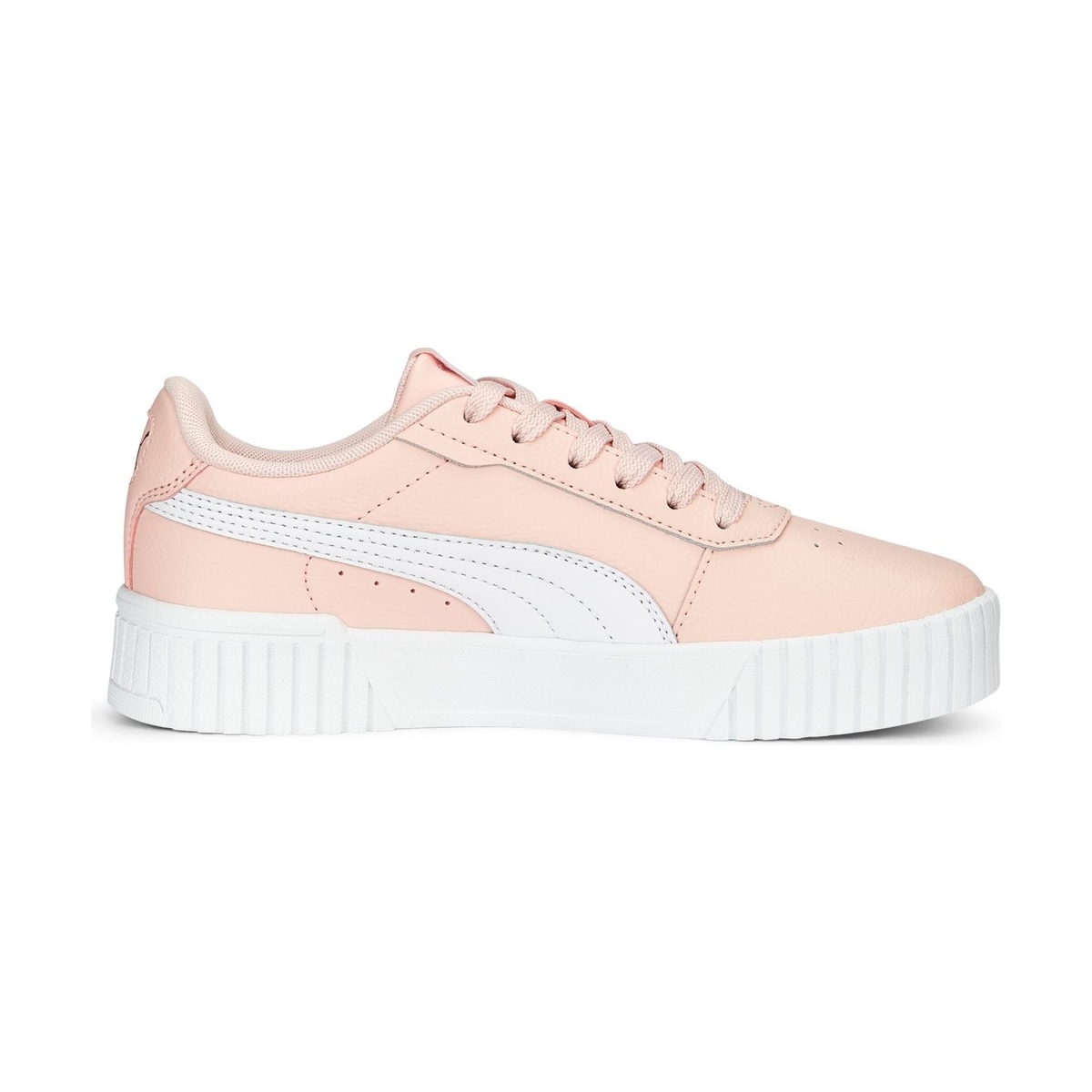 Puma Carina 2.0 Pembe Spor Ayakkabı (386185-07)