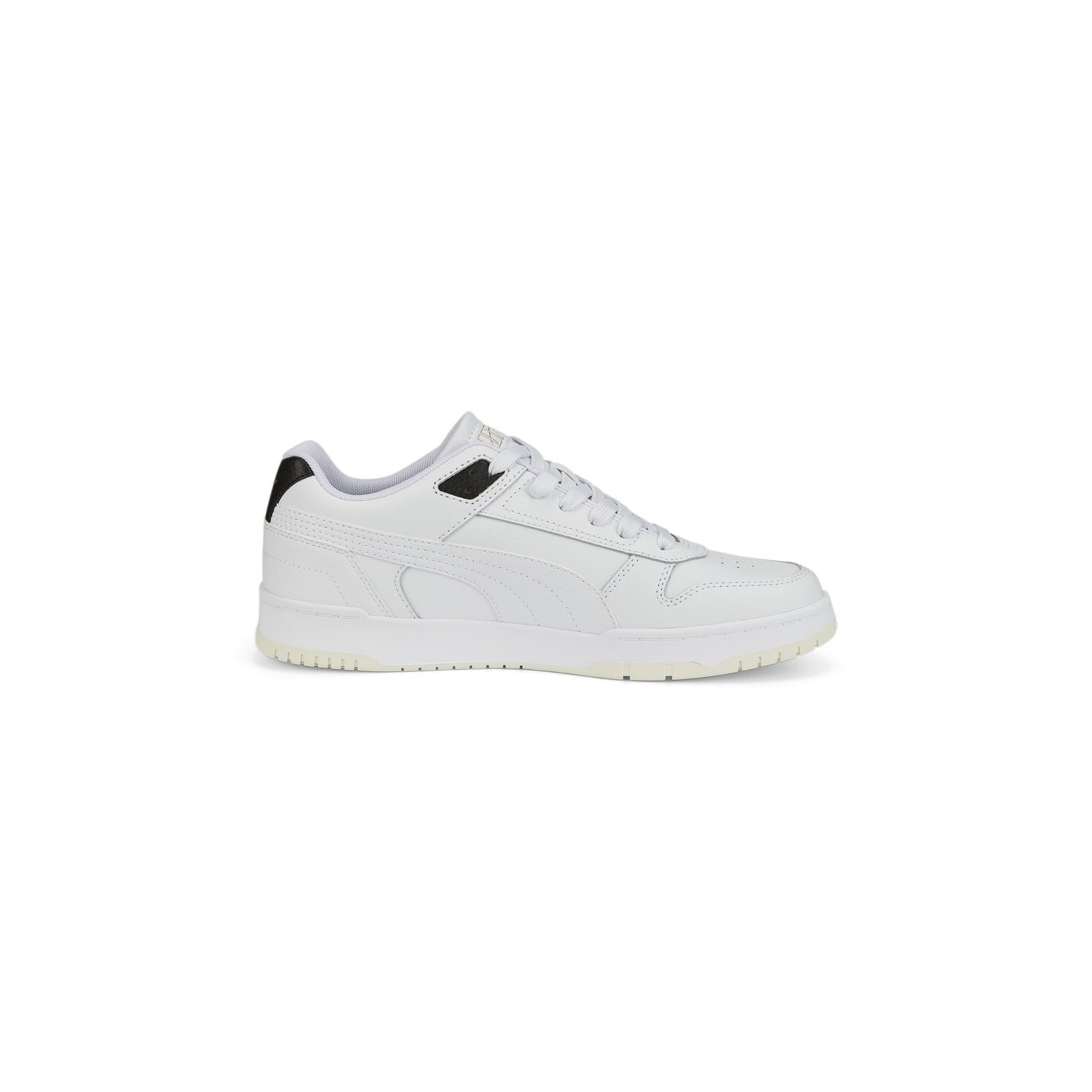Puma Game Low Beyaz Spor Ayakkabı (386373-01)