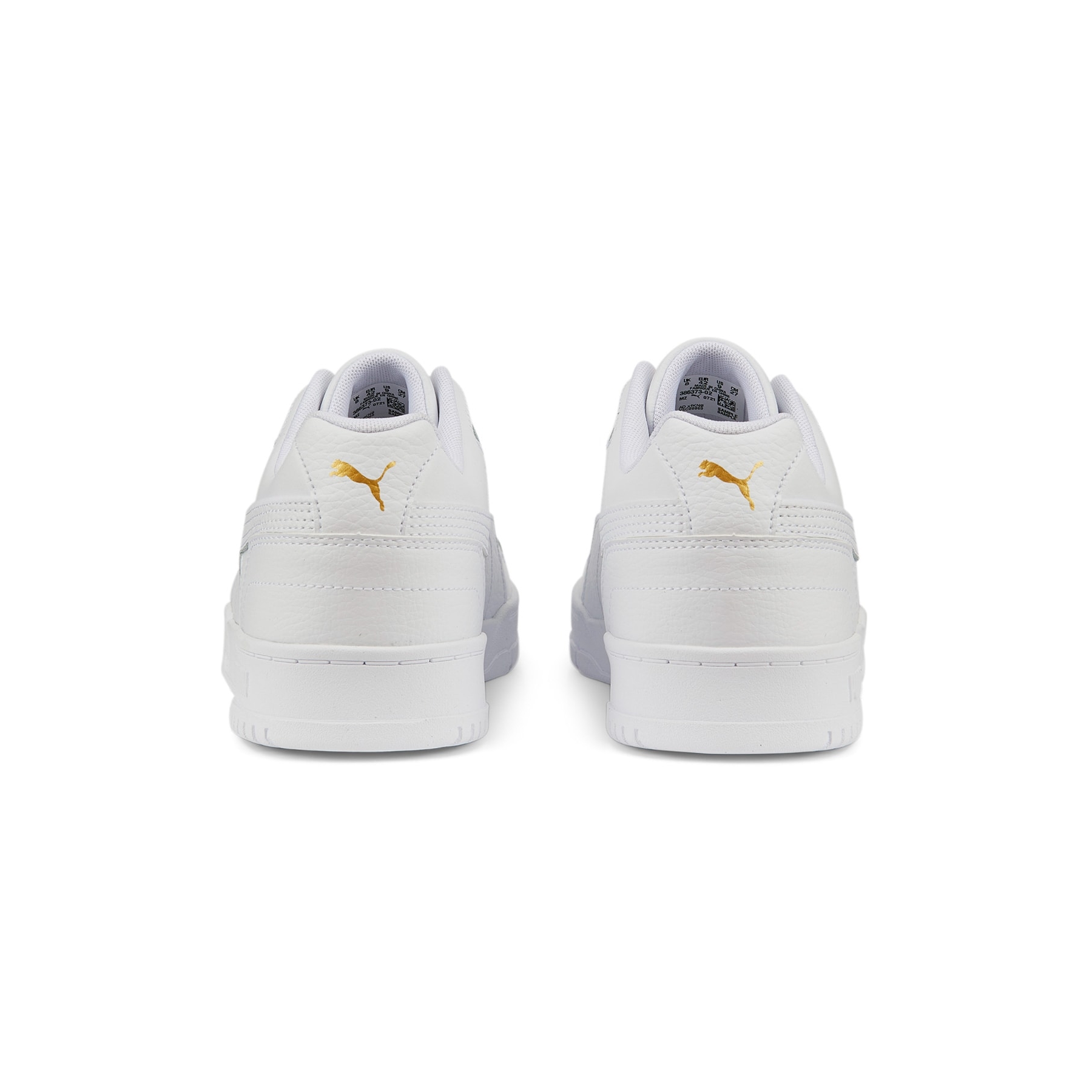 Puma Rbd Game Beyaz Spor Ayakkabı (386373-02)