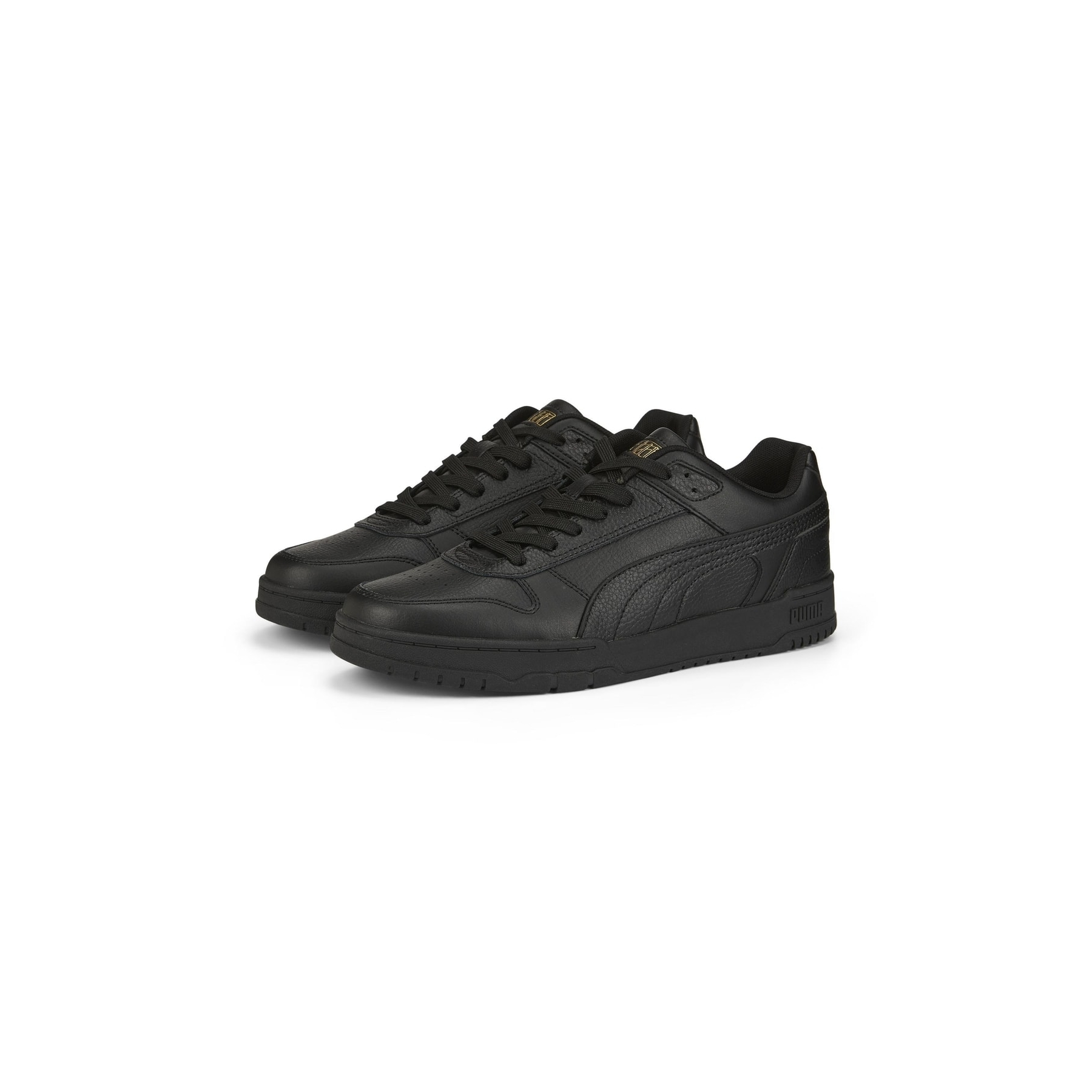 Puma Rbd Game Siyah Spor Ayakkabı (386373-06)