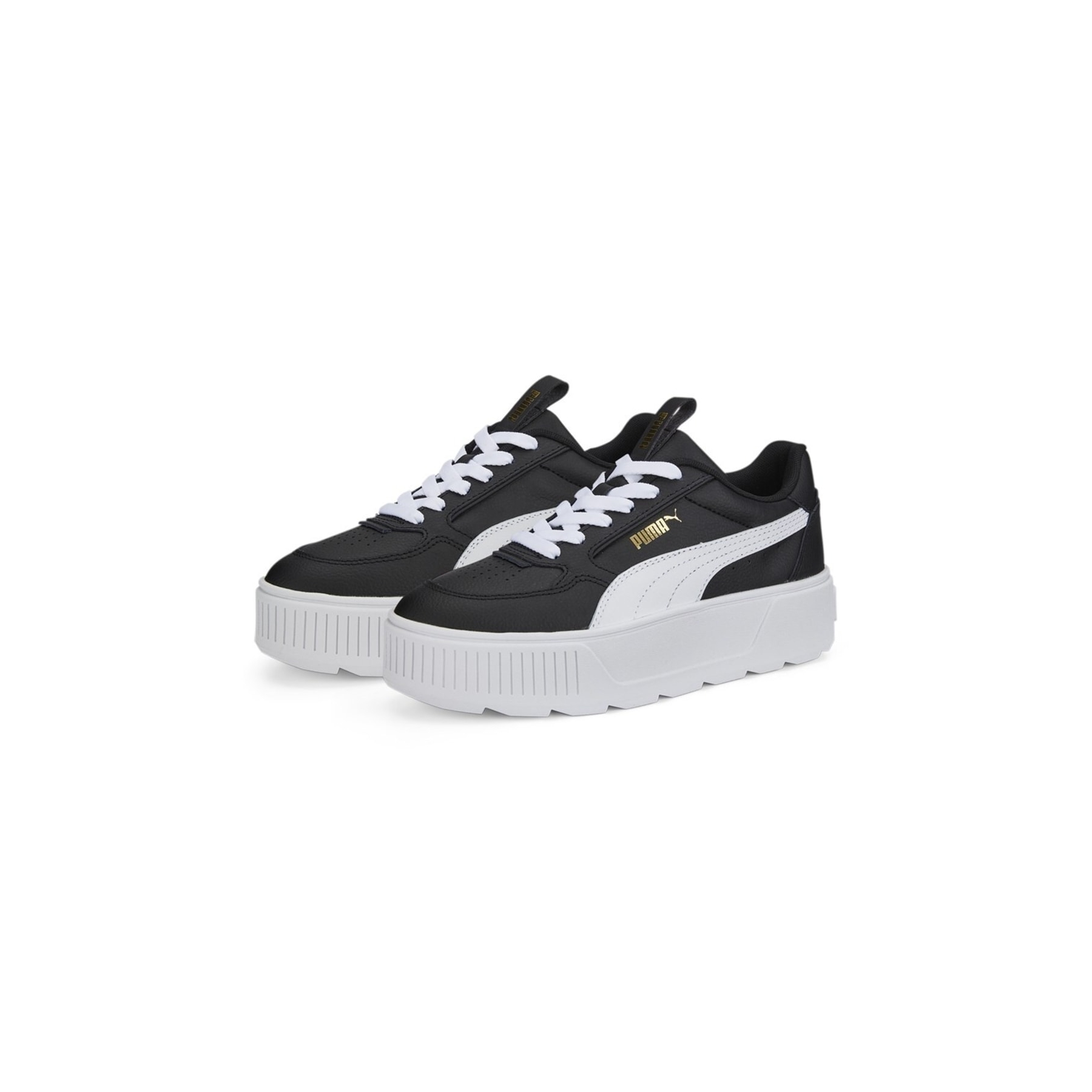 Puma Karmen Rebelle Siyah Spor Ayakkabı (387212-04)