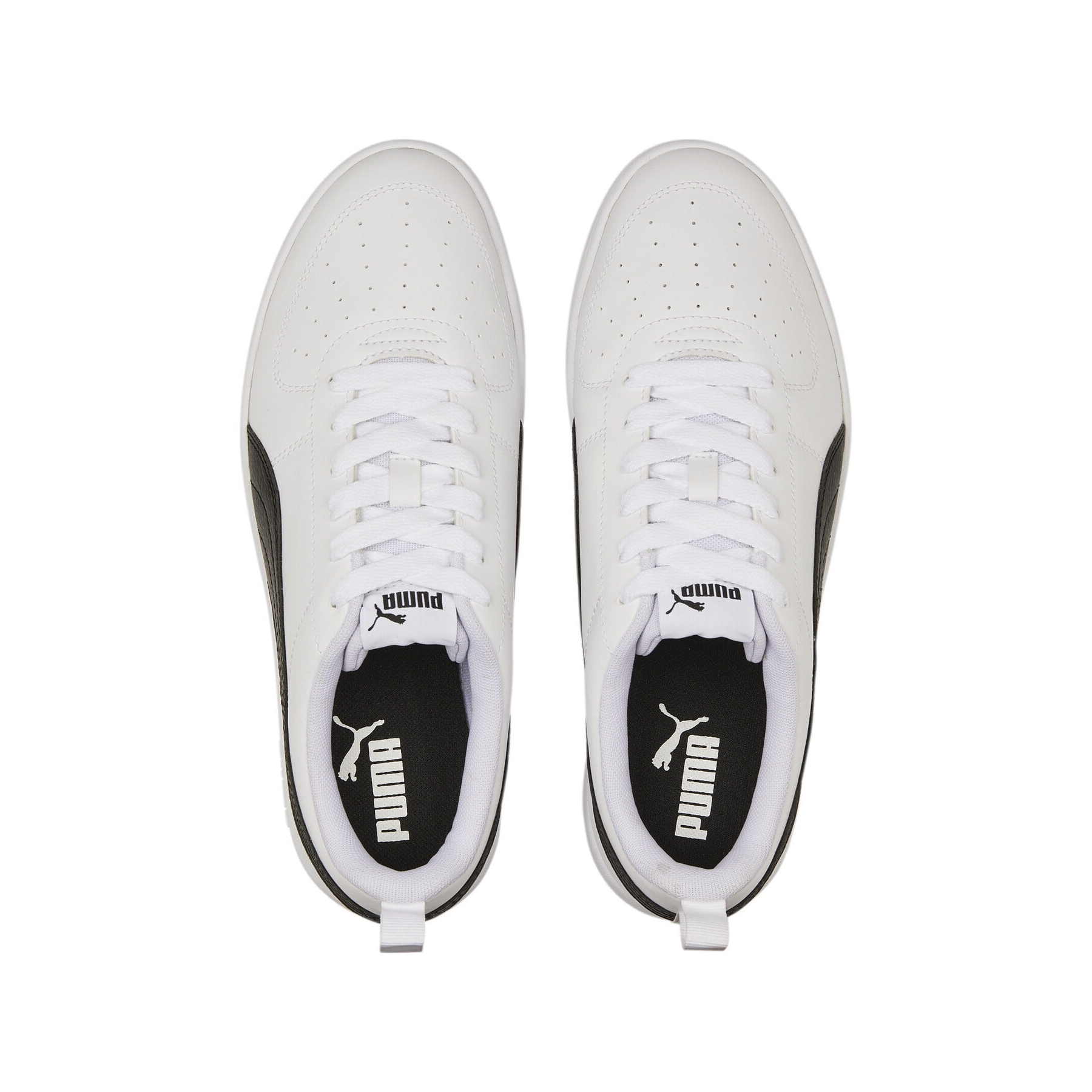 Puma Rickie Beyaz Spor Ayakkabı (387607-02)