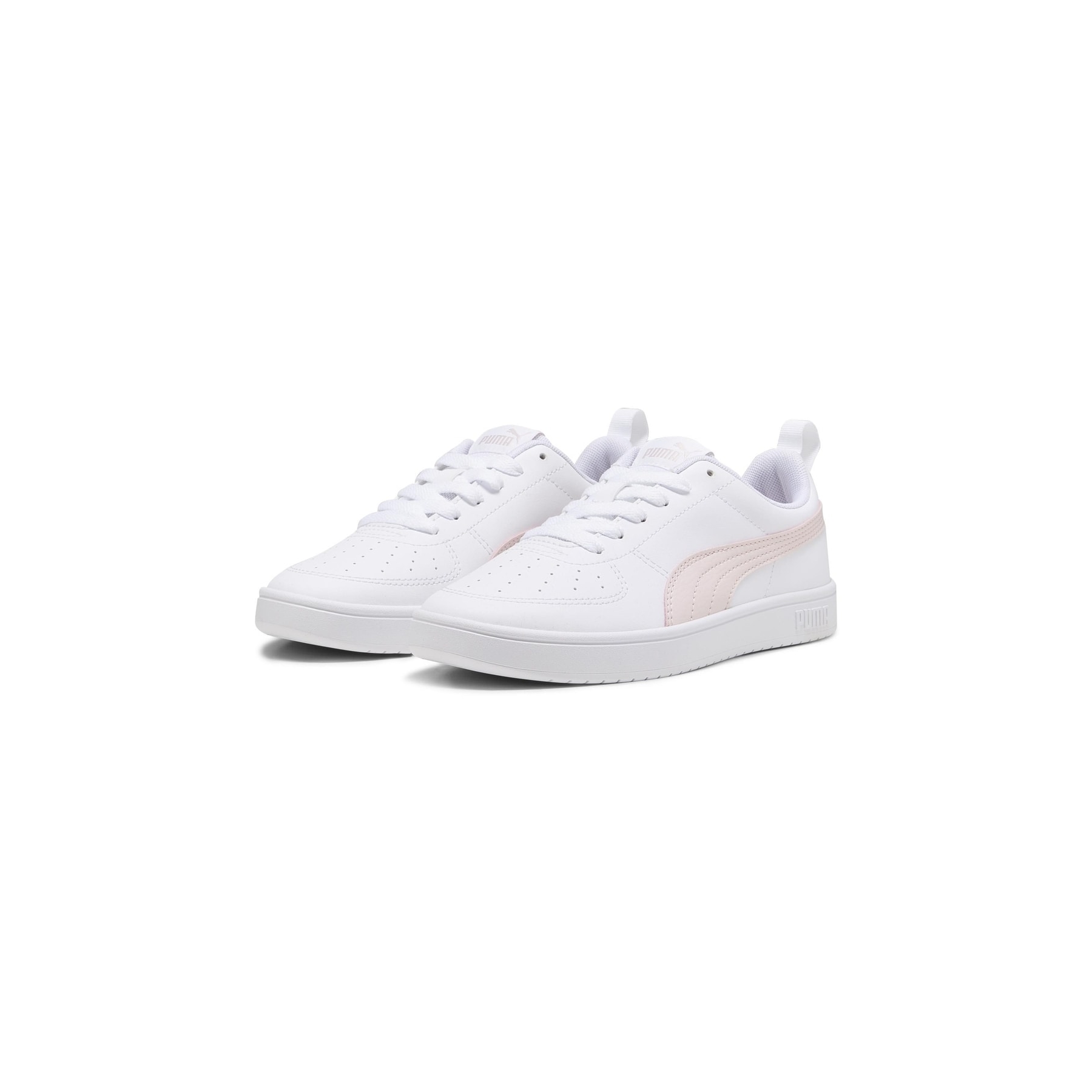 Puma Rickie Kadın Beyaz Spor Ayakkabı (387607-19)