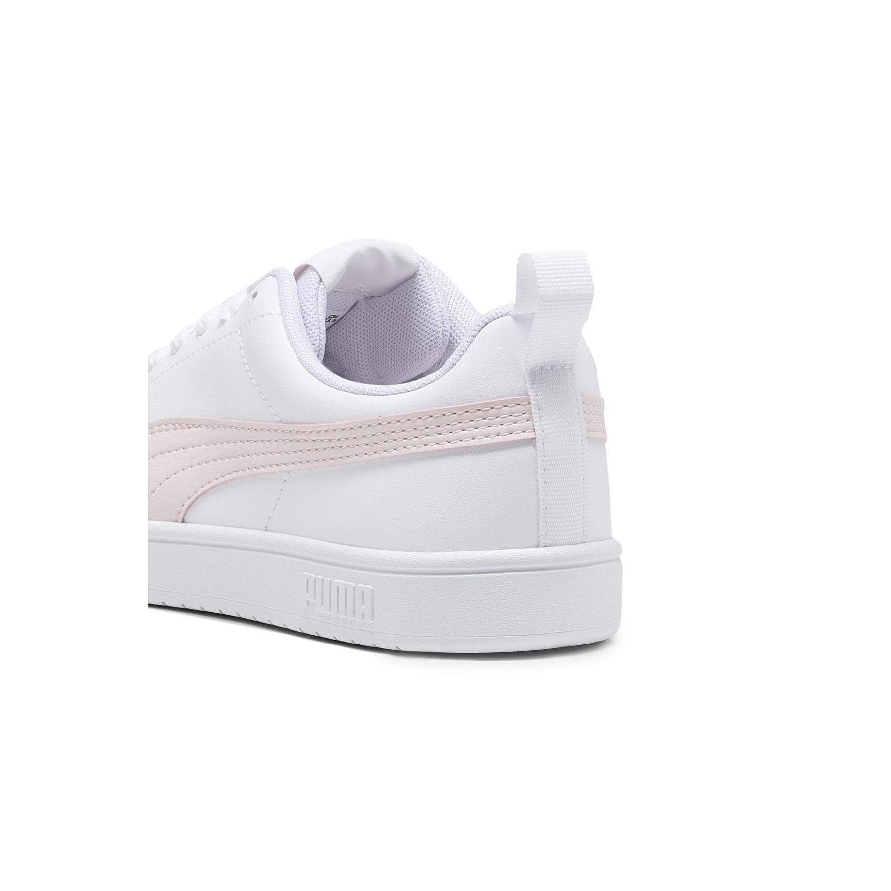 Puma Rickie Kadın Beyaz Spor Ayakkabı (387607-19)