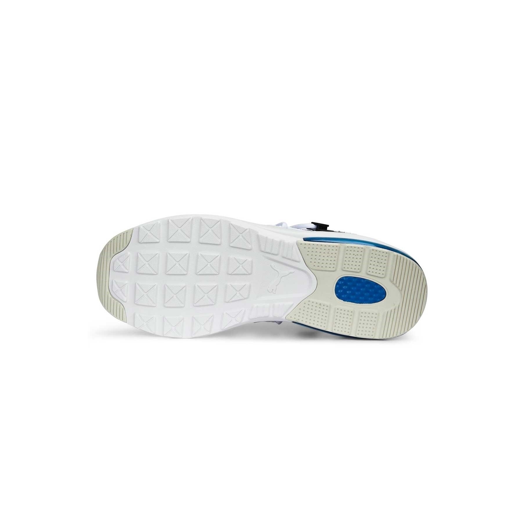 Puma Electron 2.0 Sport Erkek Beyaz Koşu Ayakkabısı (387699-13)