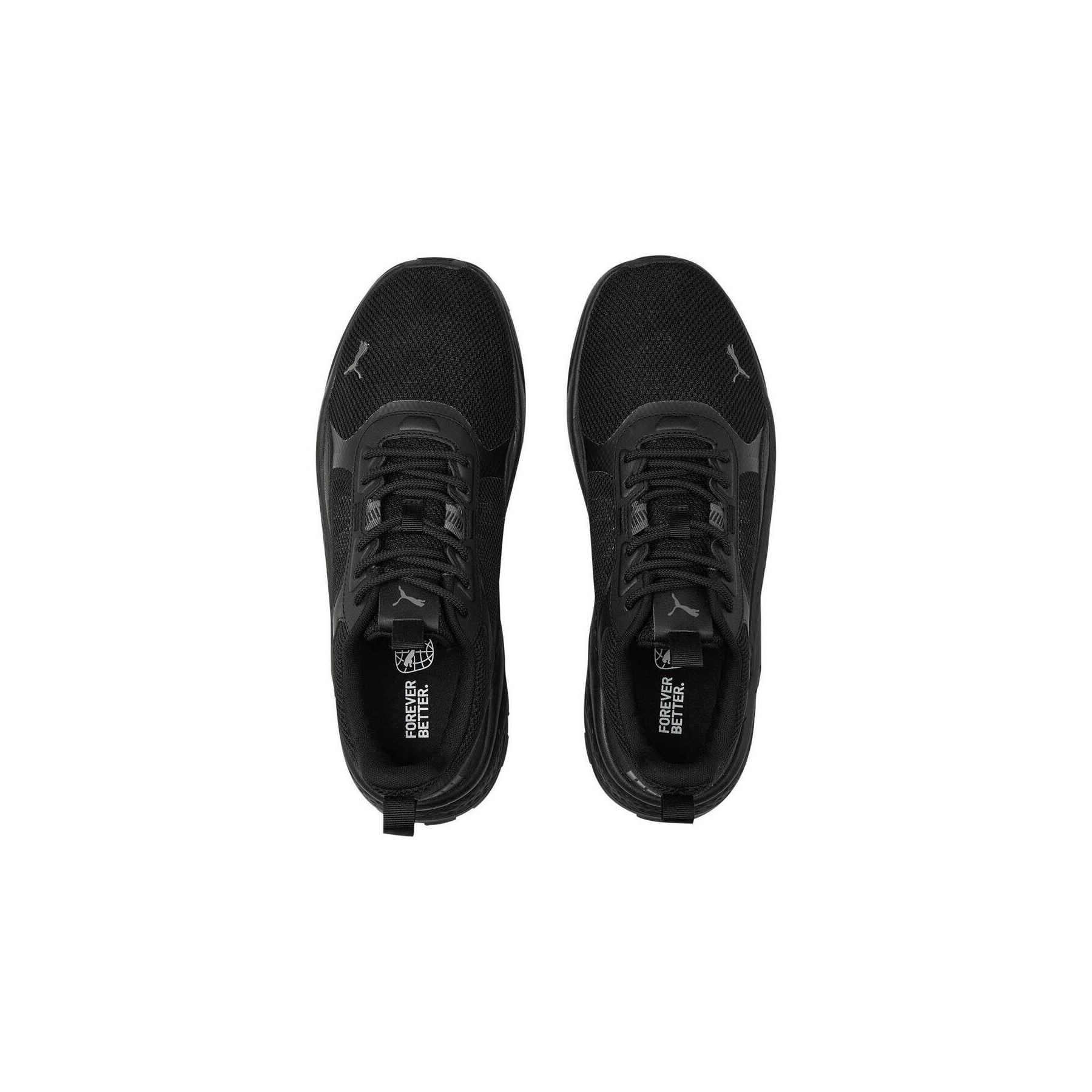 Puma Anzarun 2.0 Erkek Siyah Koşu Ayakkabısı (389213-01)