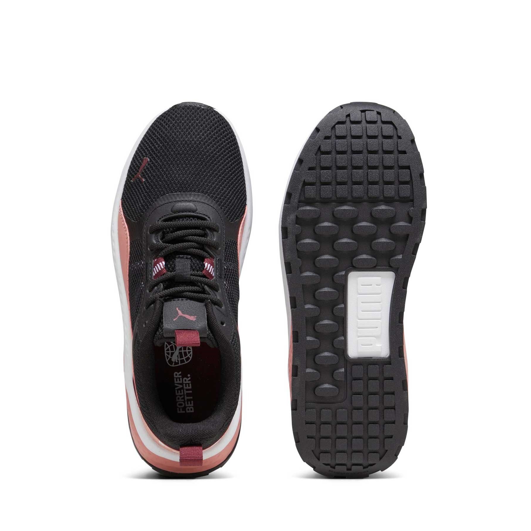 Puma Anzarun 2.0 Kadın Siyah Spor Ayakkabı (389213-12)
