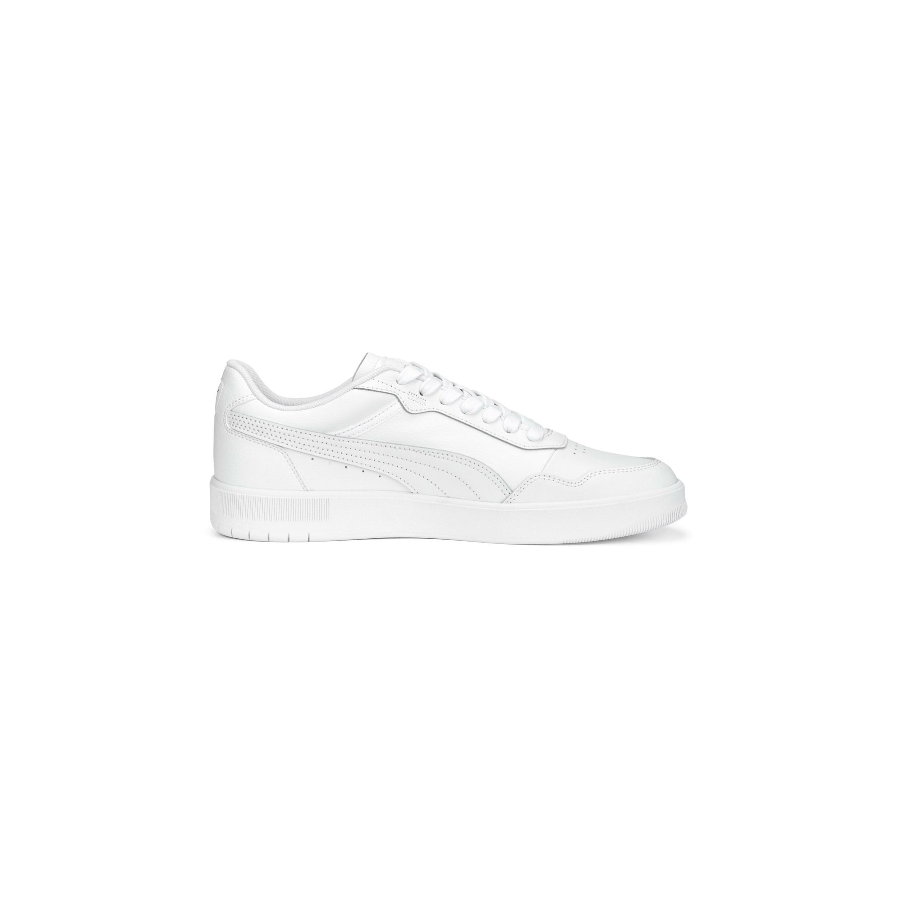 Puma Court Ultra Beyaz Spor Ayakkabı (389368-02)