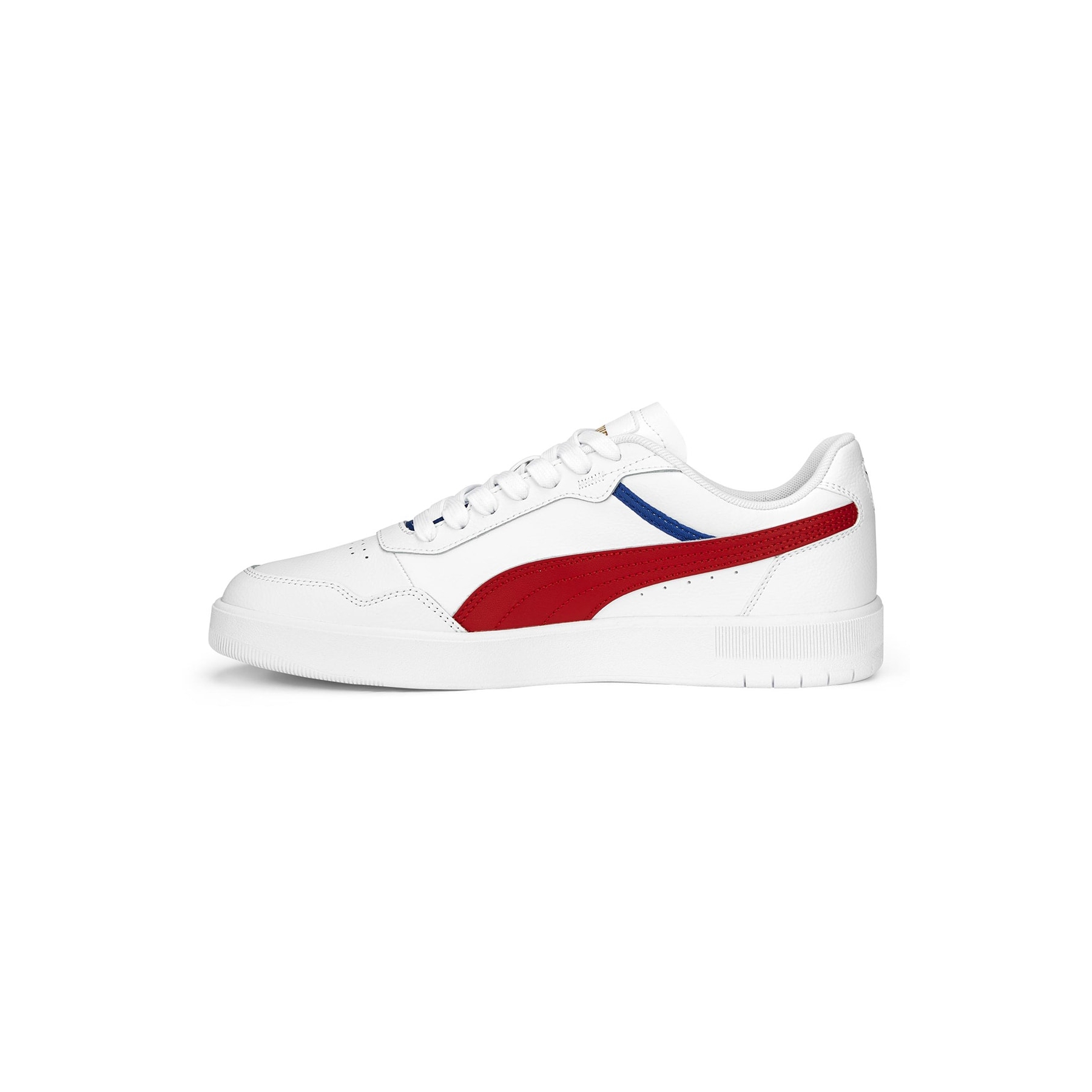 Puma Court Ultra Erkek Beyaz Spor Ayakkabı (389368-03)