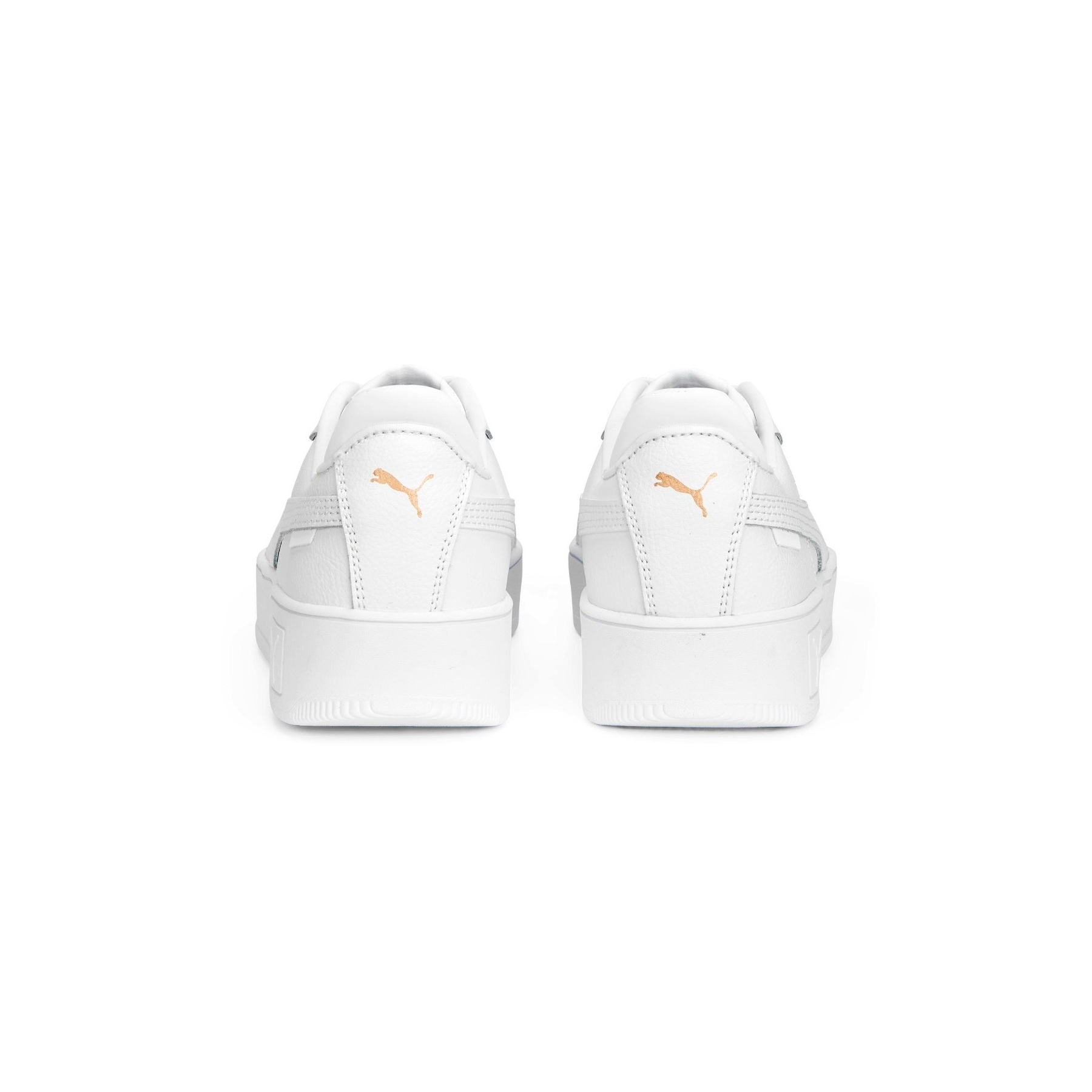 Puma Carina Street Kadın Beyaz Spor Ayakkabı (389390-01)
