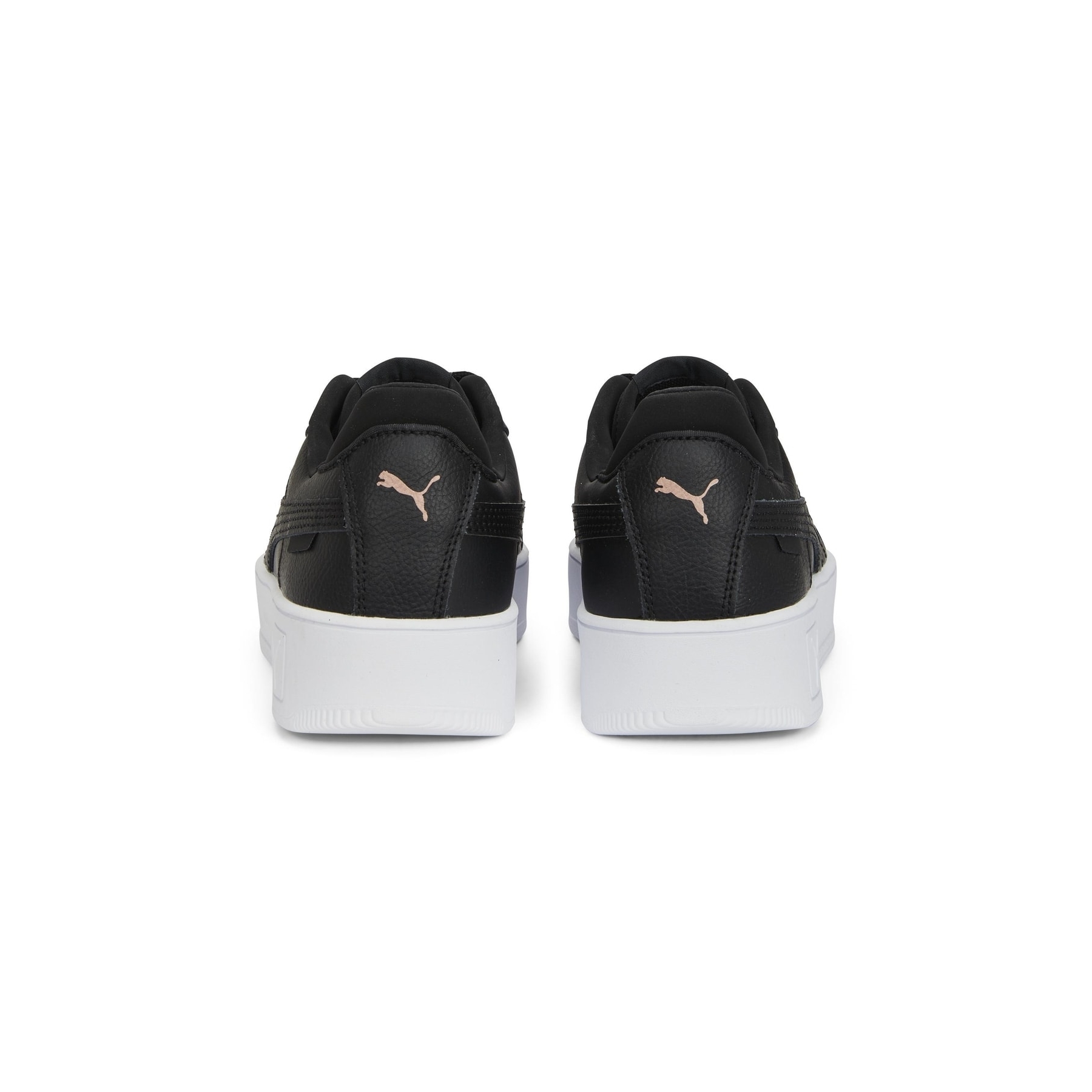 Puma Carina Street Kadın Siyah Spor Ayakkabı (389390-02)