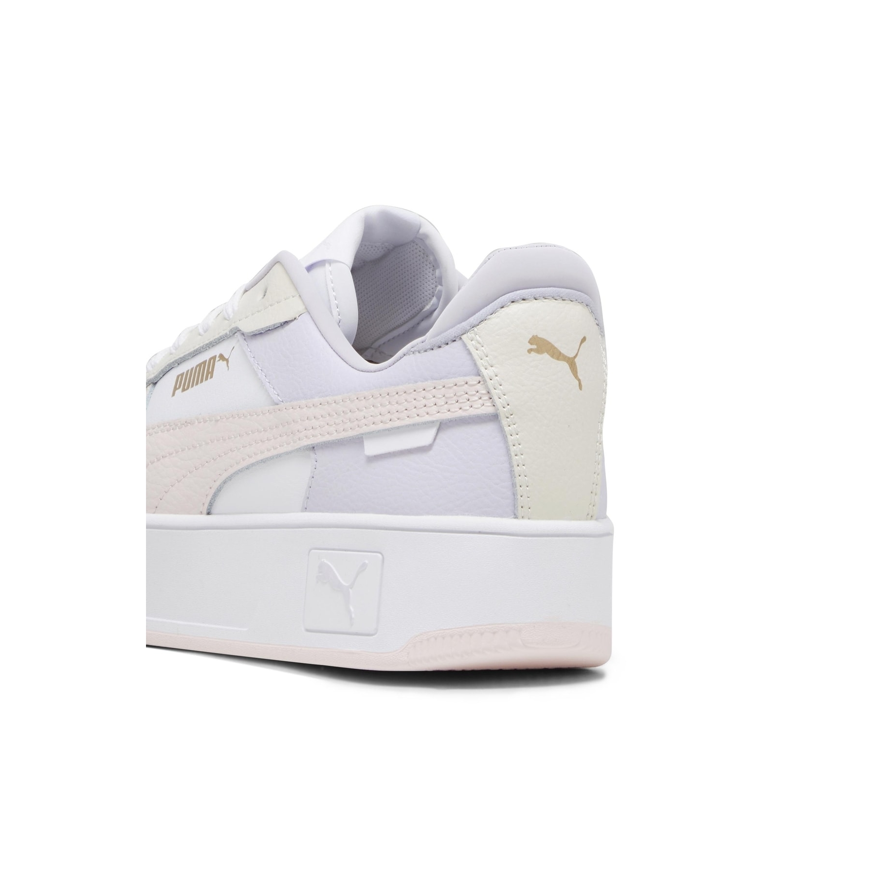 Puma Carina Street Kadın Beyaz Spor Ayakkabı (389390-10)