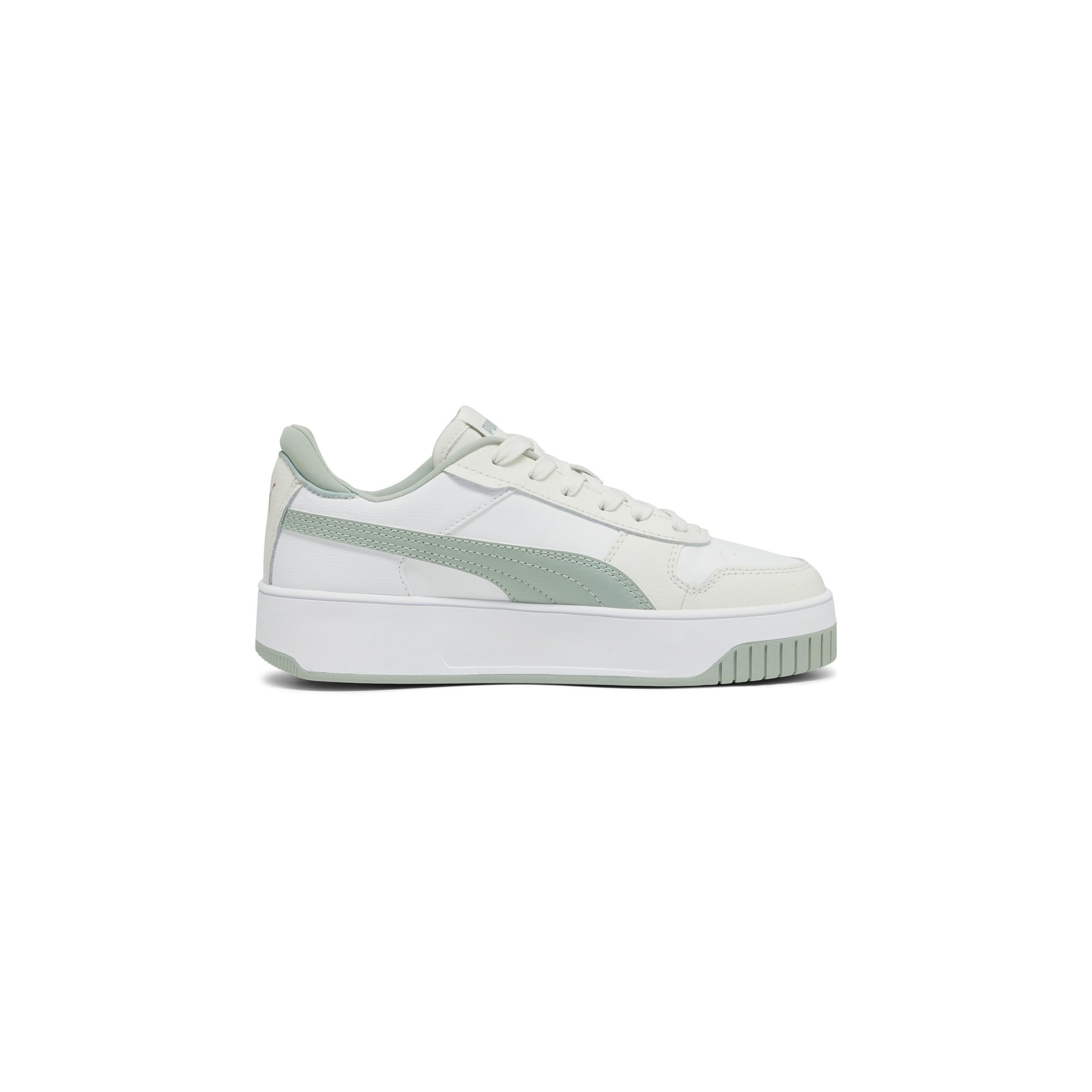 Puma Carina Street Kadın Beyaz Spor Ayakkabı (389390-11)