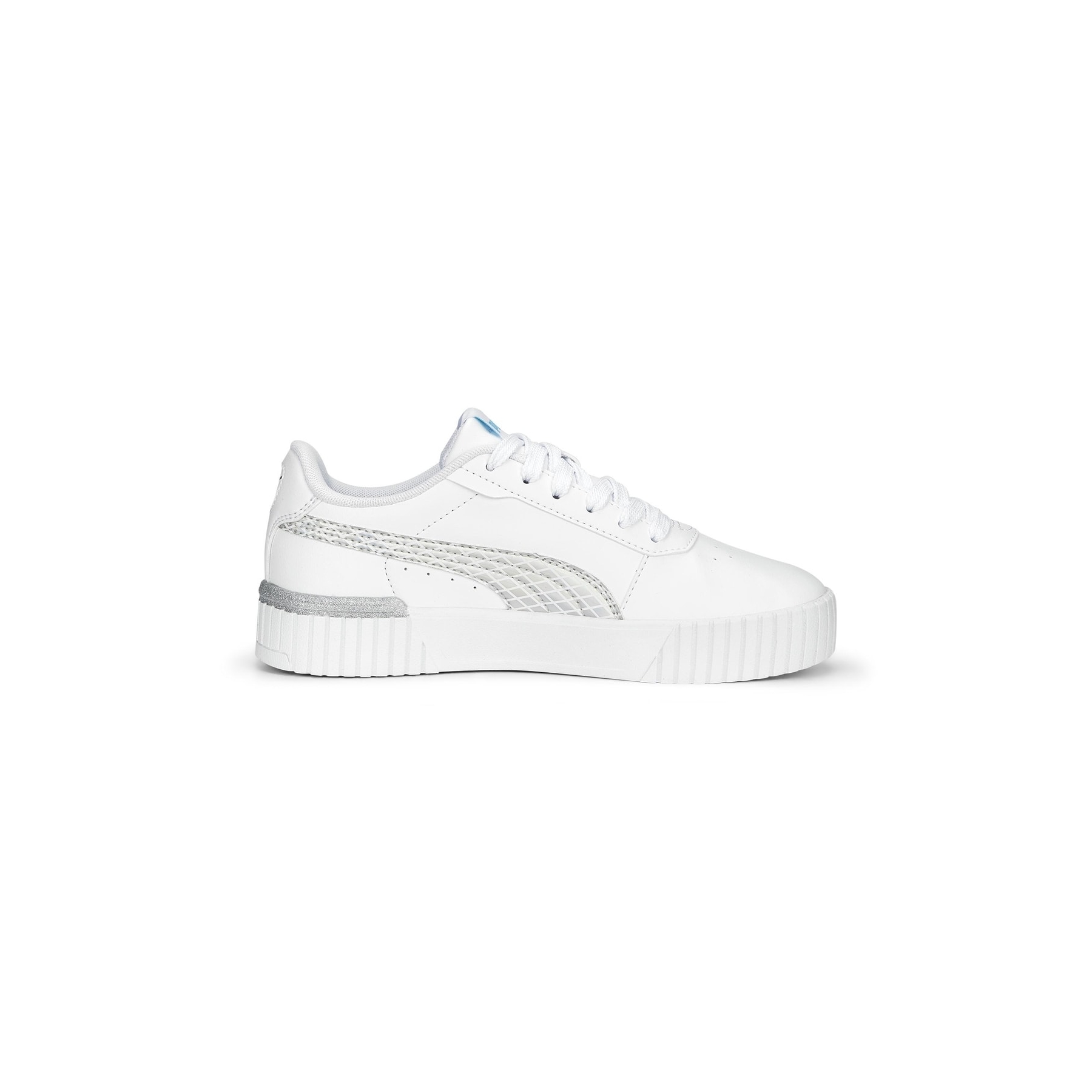 Puma Carina 2.0 Beyaz Spor Ayakkabı (389742-01)