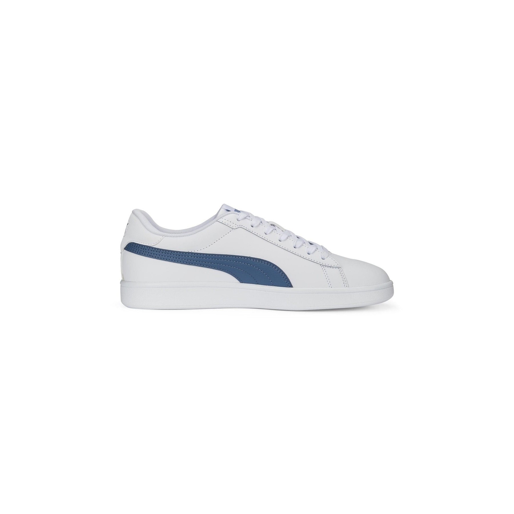 Puma Smash 3.0 Beyaz Spor Ayakkabı (390987-07)