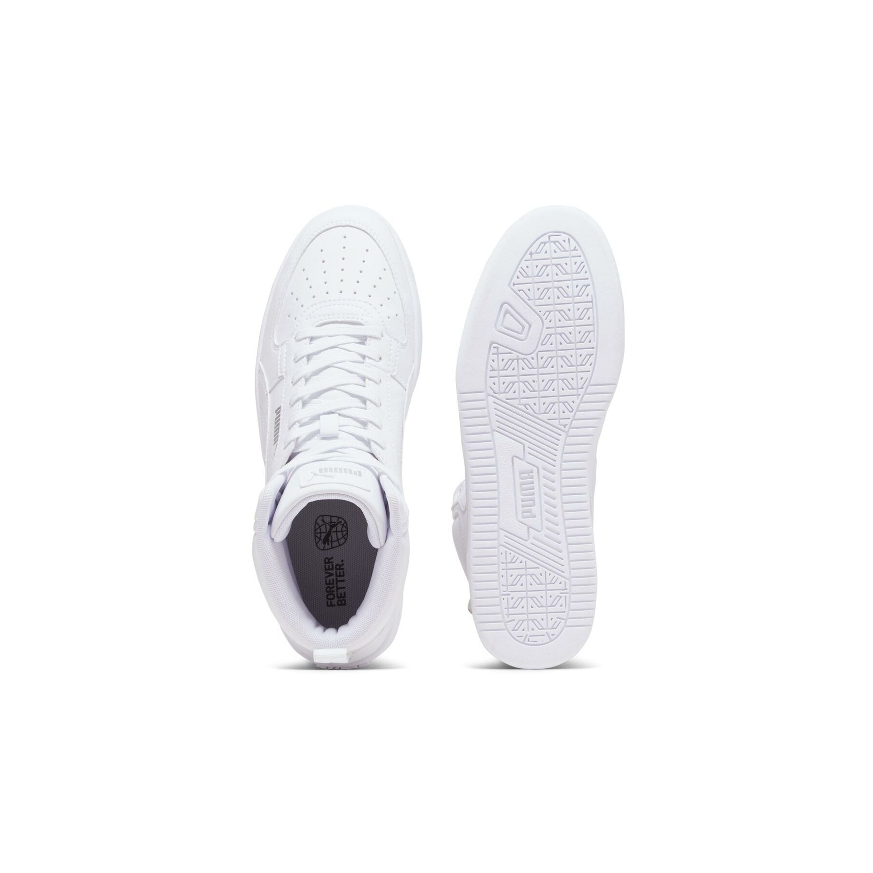 Puma Caven 2.0 Beyaz Spor Ayakkabı (392291-02)