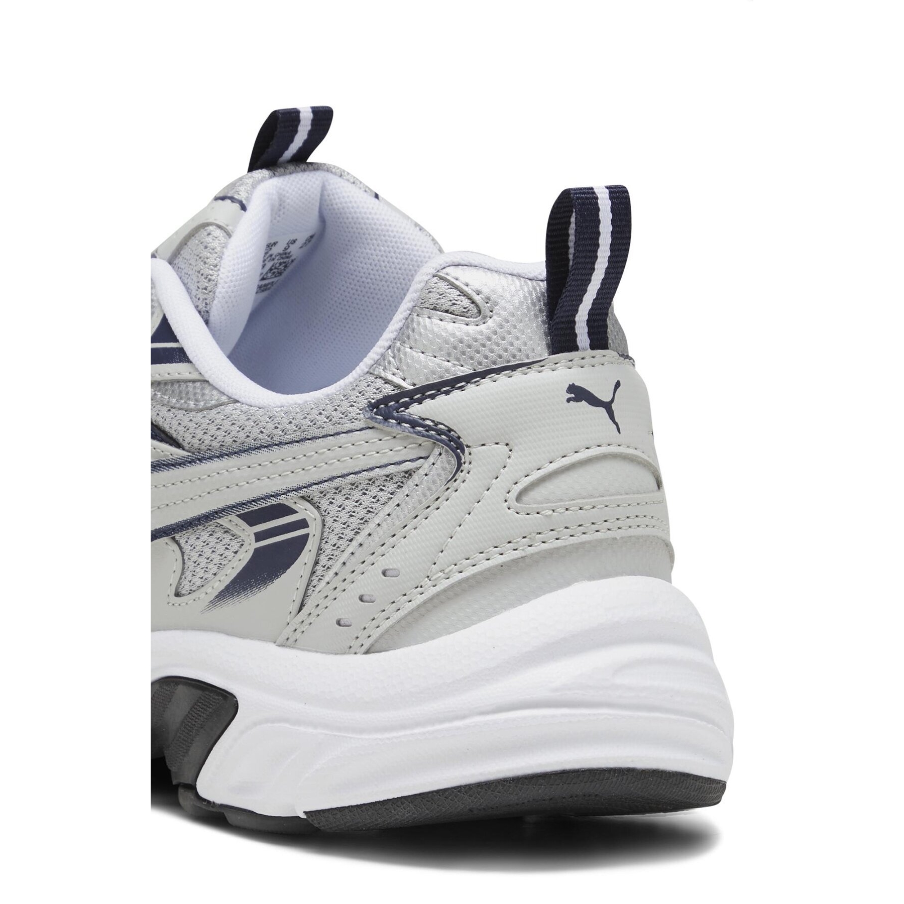 Puma Milenio Tech Unisex Gri Spor Ayakkabı (392322-03)