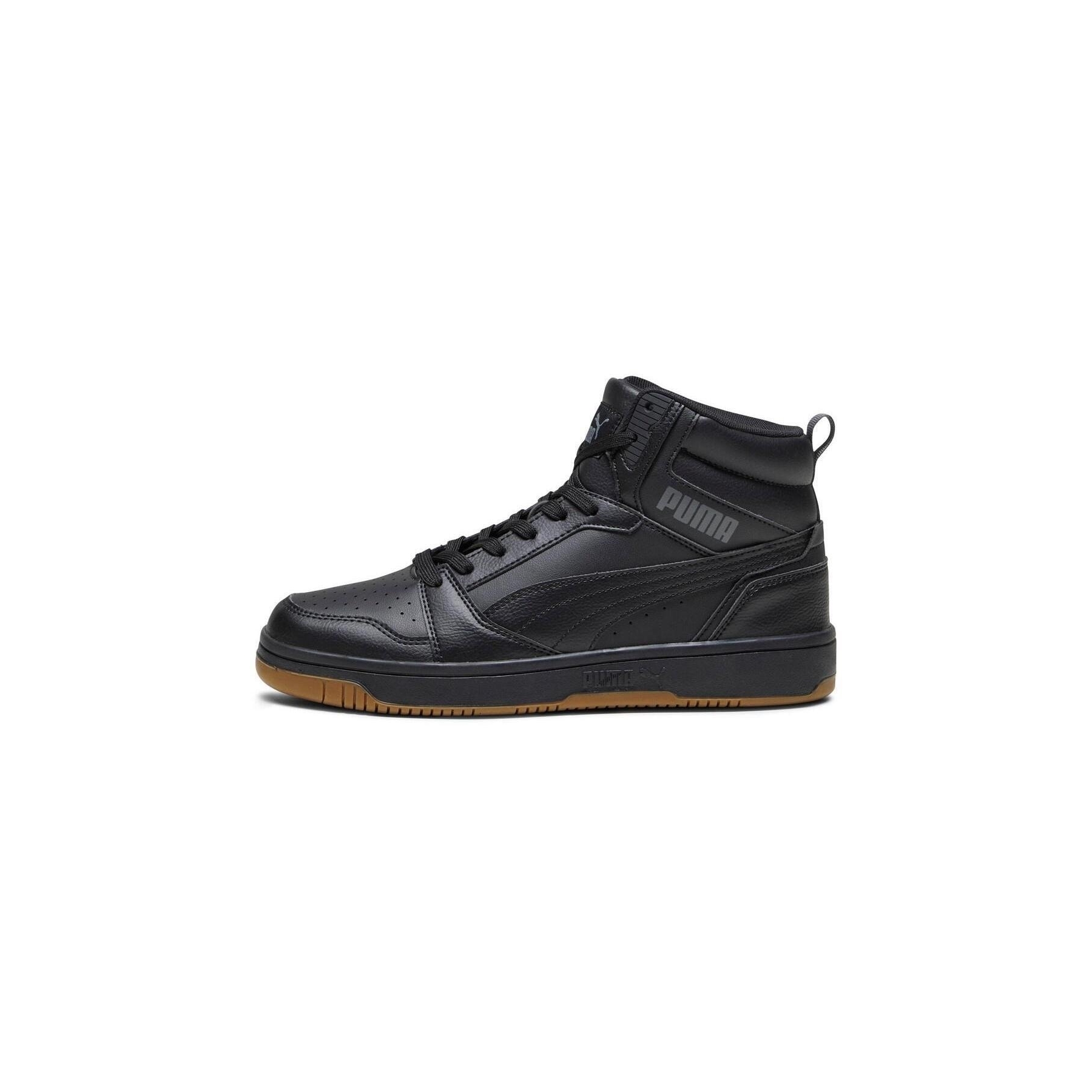 Puma Rebound V6 Erkek Siyah Spor Ayakkabı (392326-06)