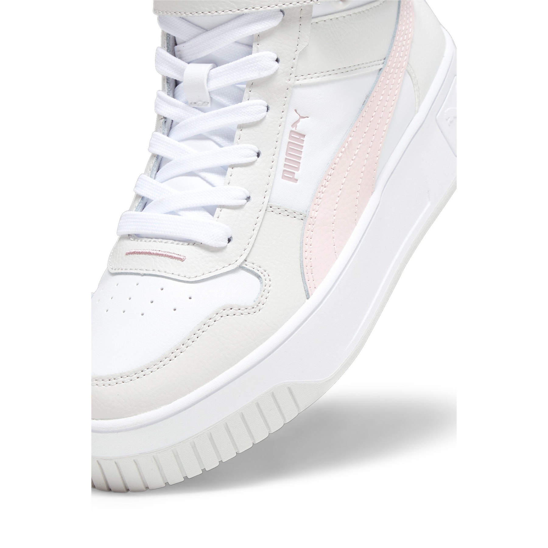 Puma Carina Street Kadın Beyaz Spor Ayakkabı (392337-01)