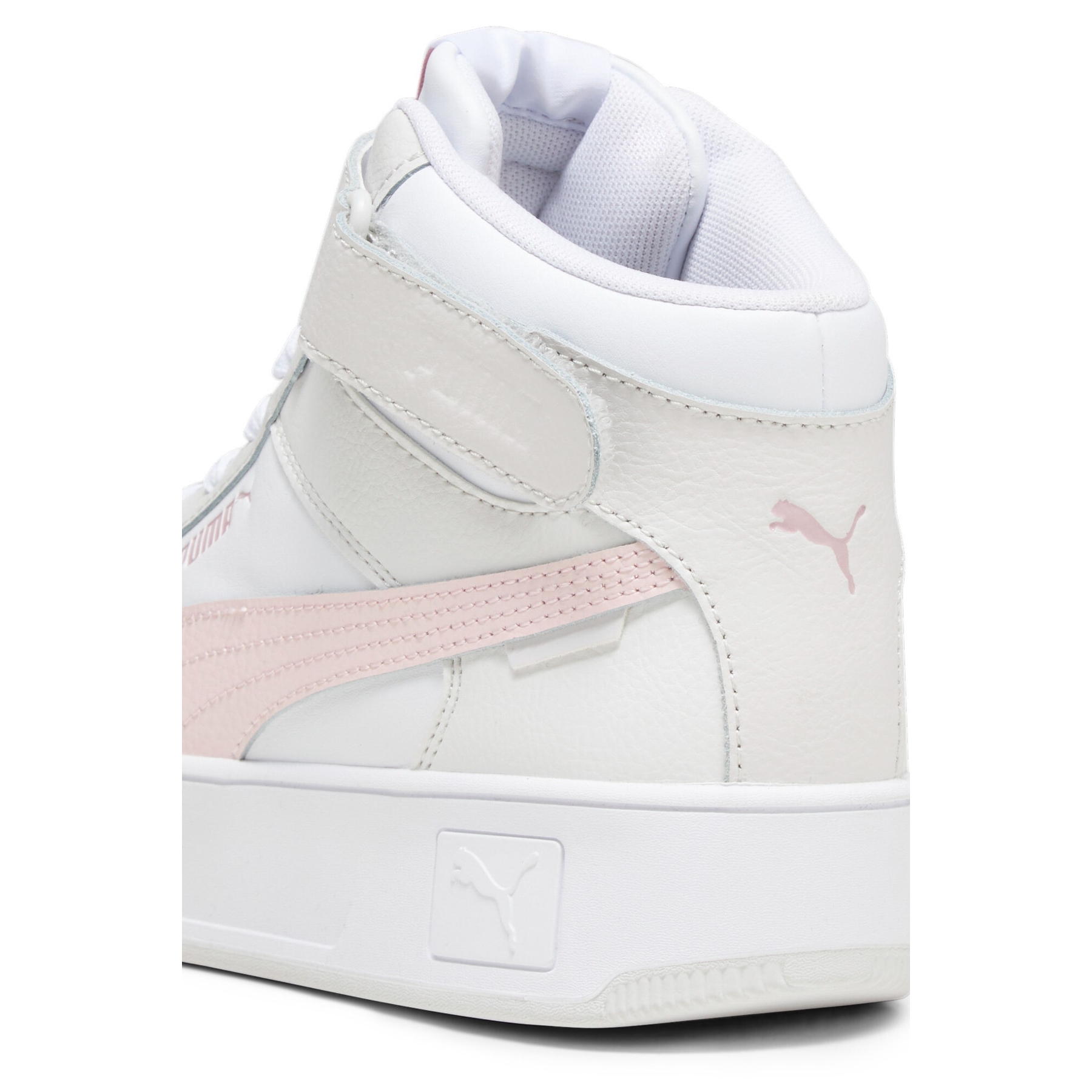 Puma Carina Street Kadın Beyaz Spor Ayakkabı (392337-01)