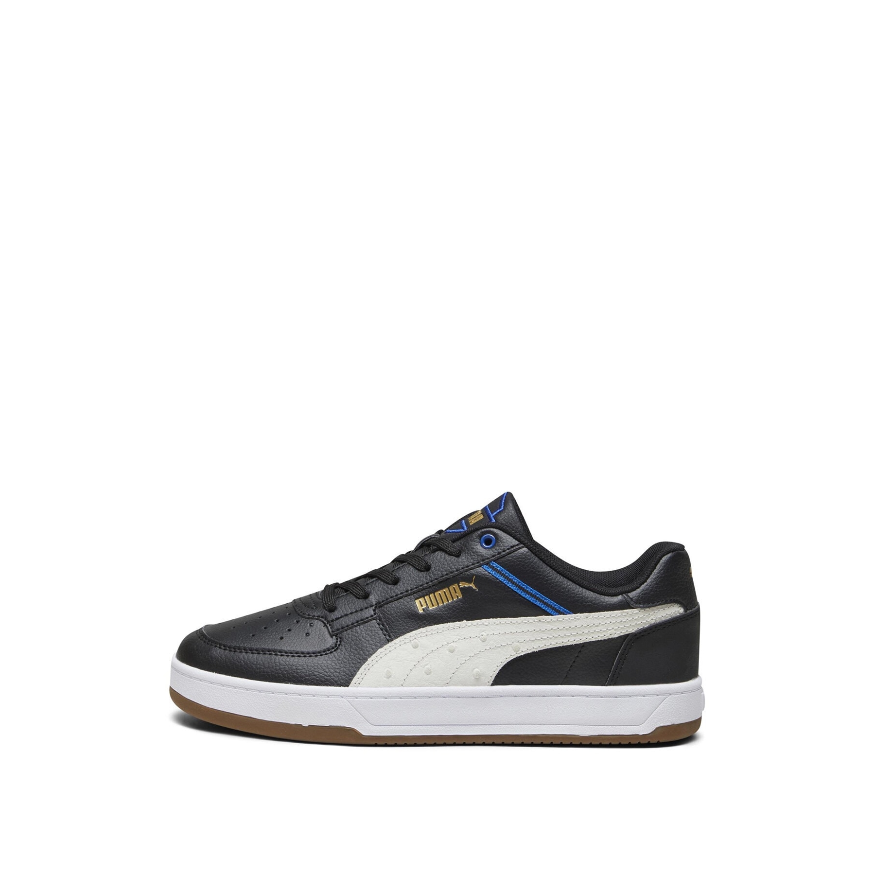 Puma Caven 2.0 Retro Academia Erkek Siyah Spor Ayakkabı (392487-02)