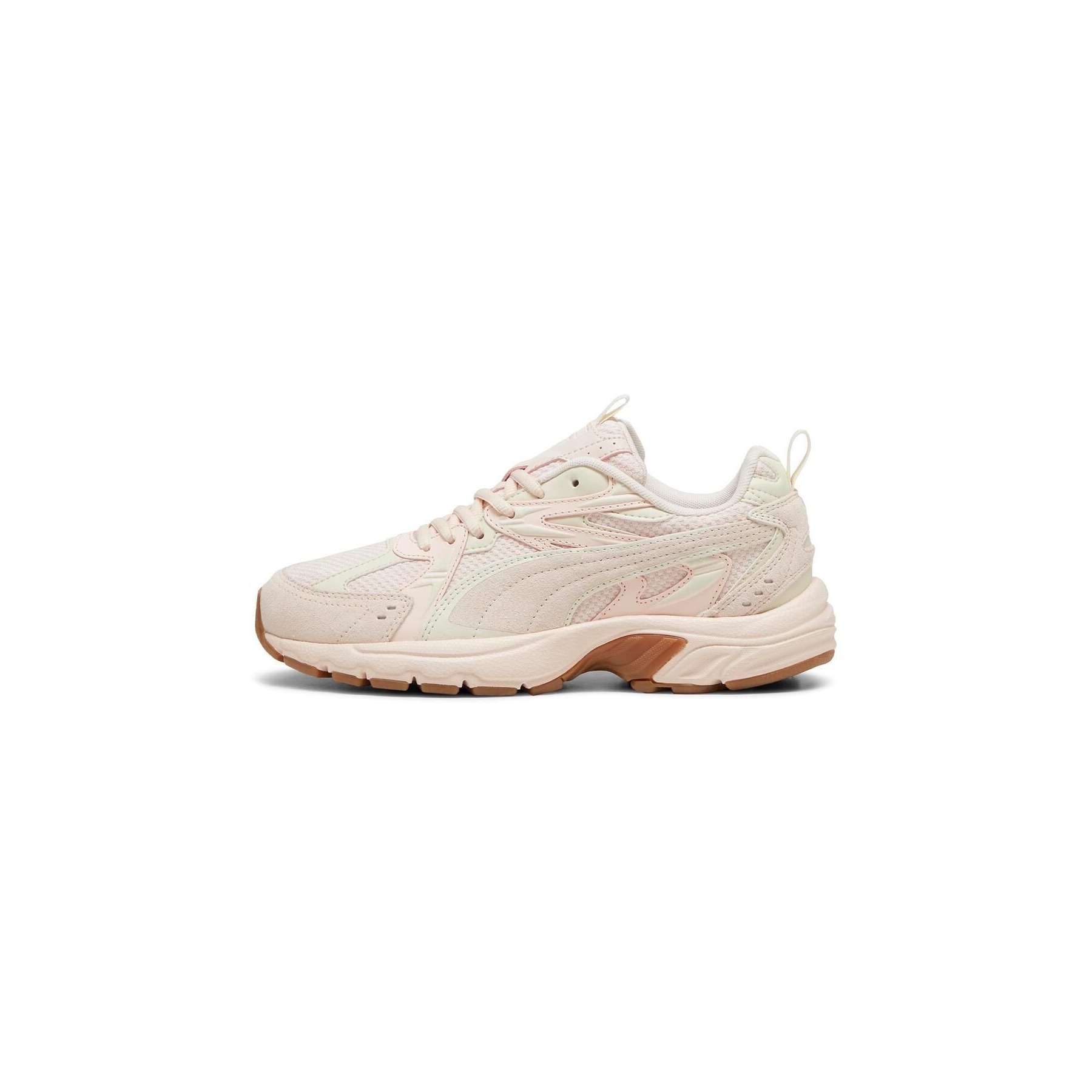 Puma Milenio Tech Suede Coquette Kadın Pembe Spor Ayakkabı (397822-02)