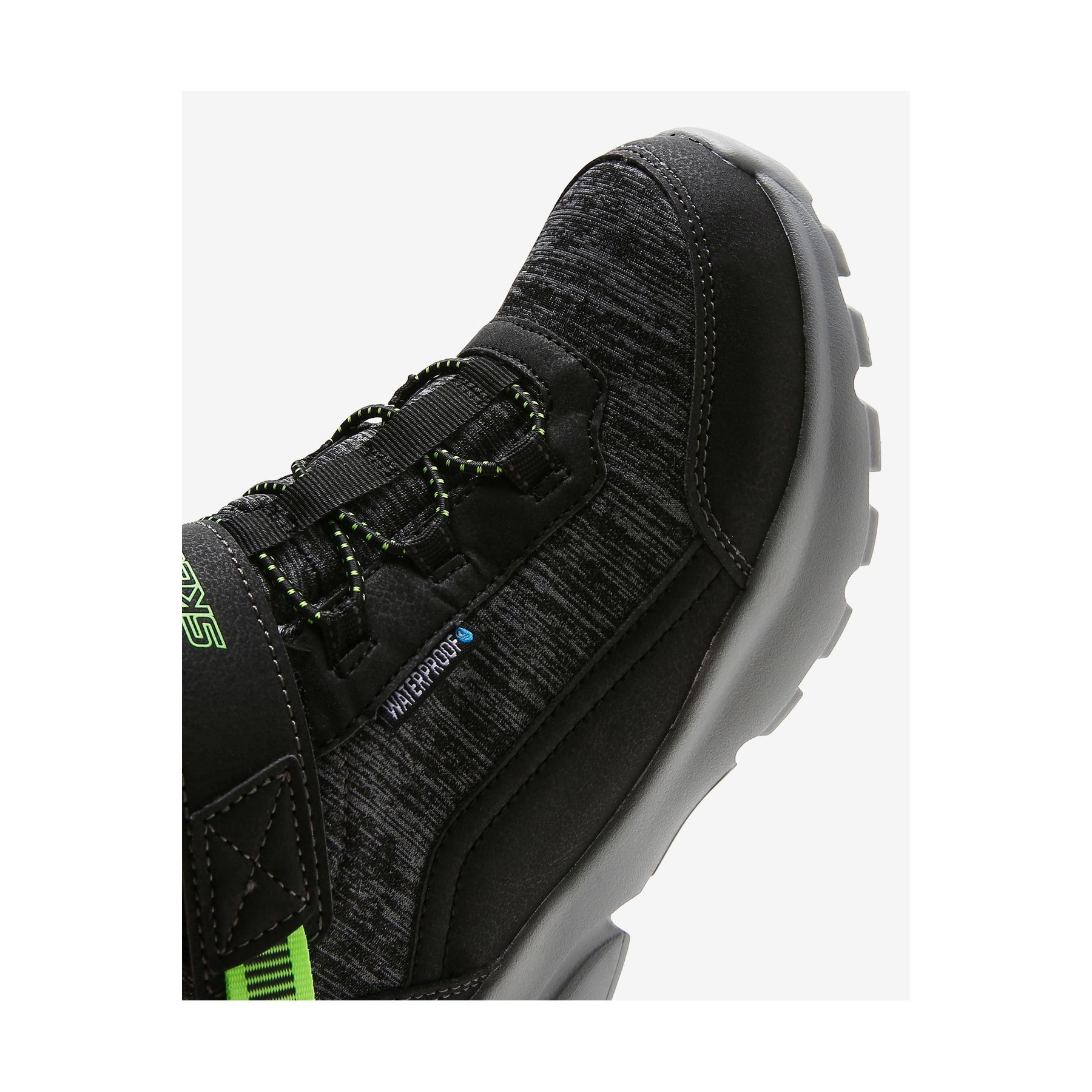 Skechers Razor Flex Çocuk Siyah Spor Ayakkabı (403911L BKCC)