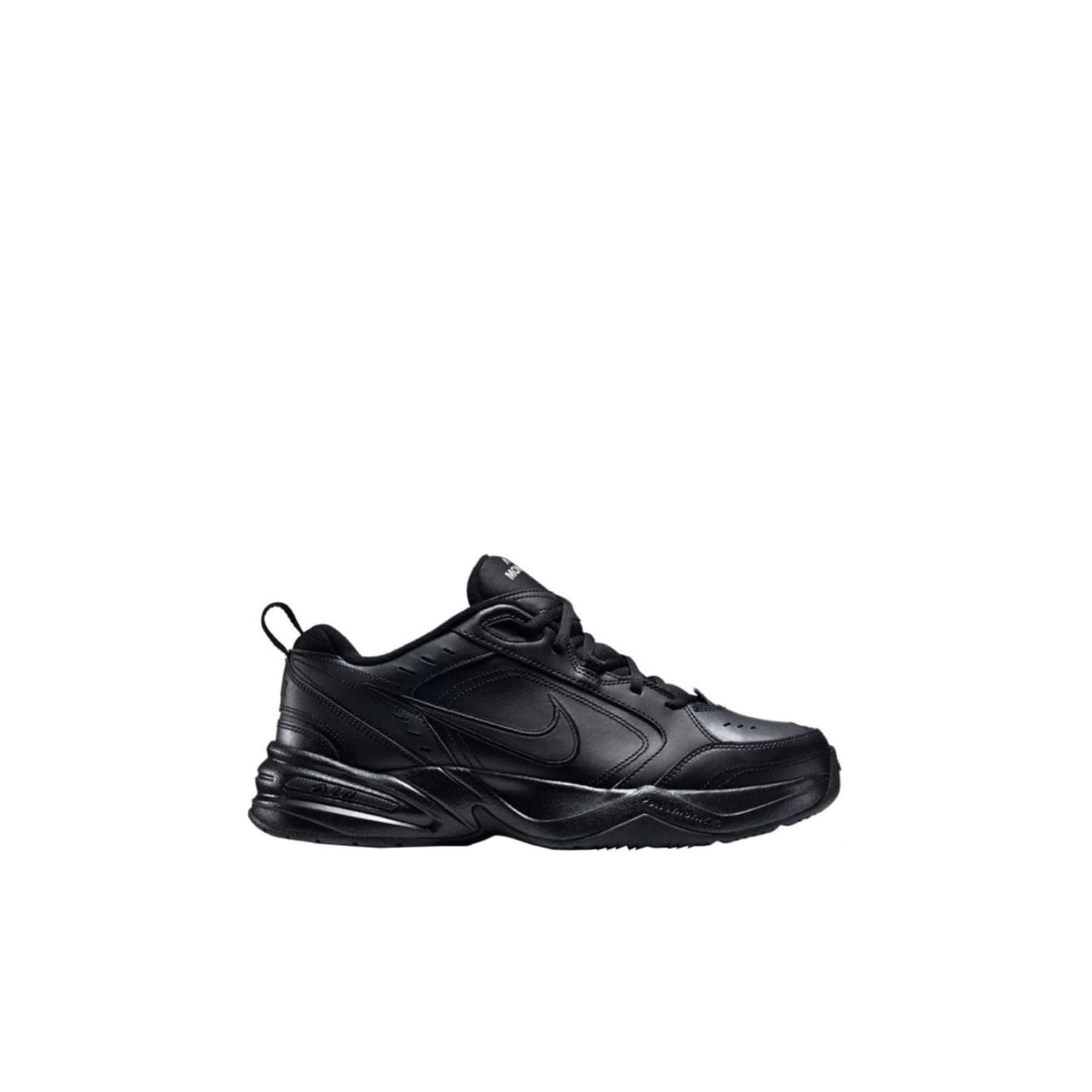 Air Monarch Siyah Erkek Spor Ayakkabı