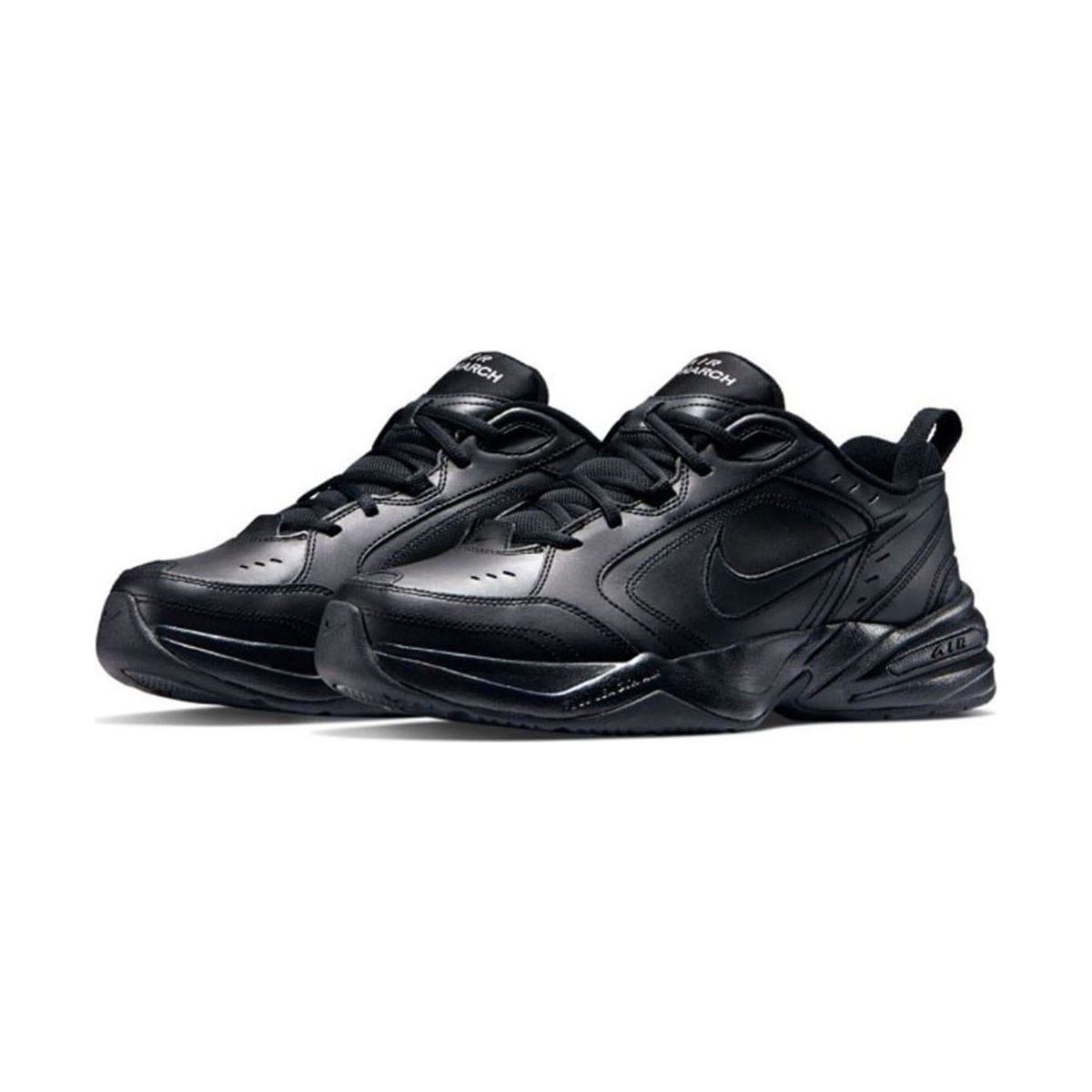 Air Monarch Siyah Erkek Spor Ayakkabı