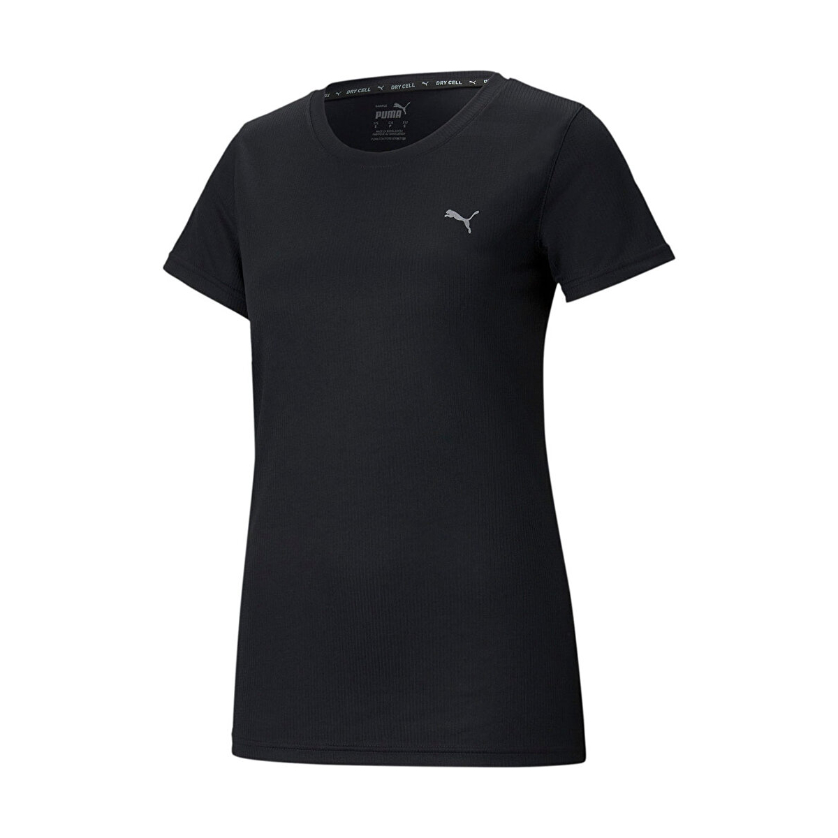 Puma Performance Kadın Siyah Tişört (520311-01)
