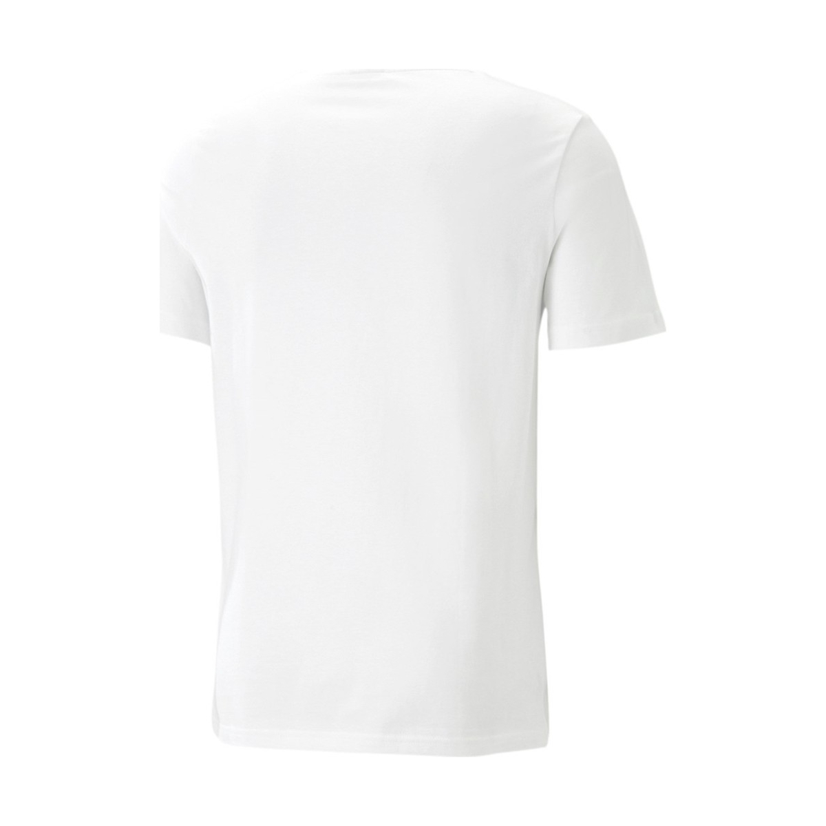 Puma Swxp Graphic Beyaz Tişört (538219-02)