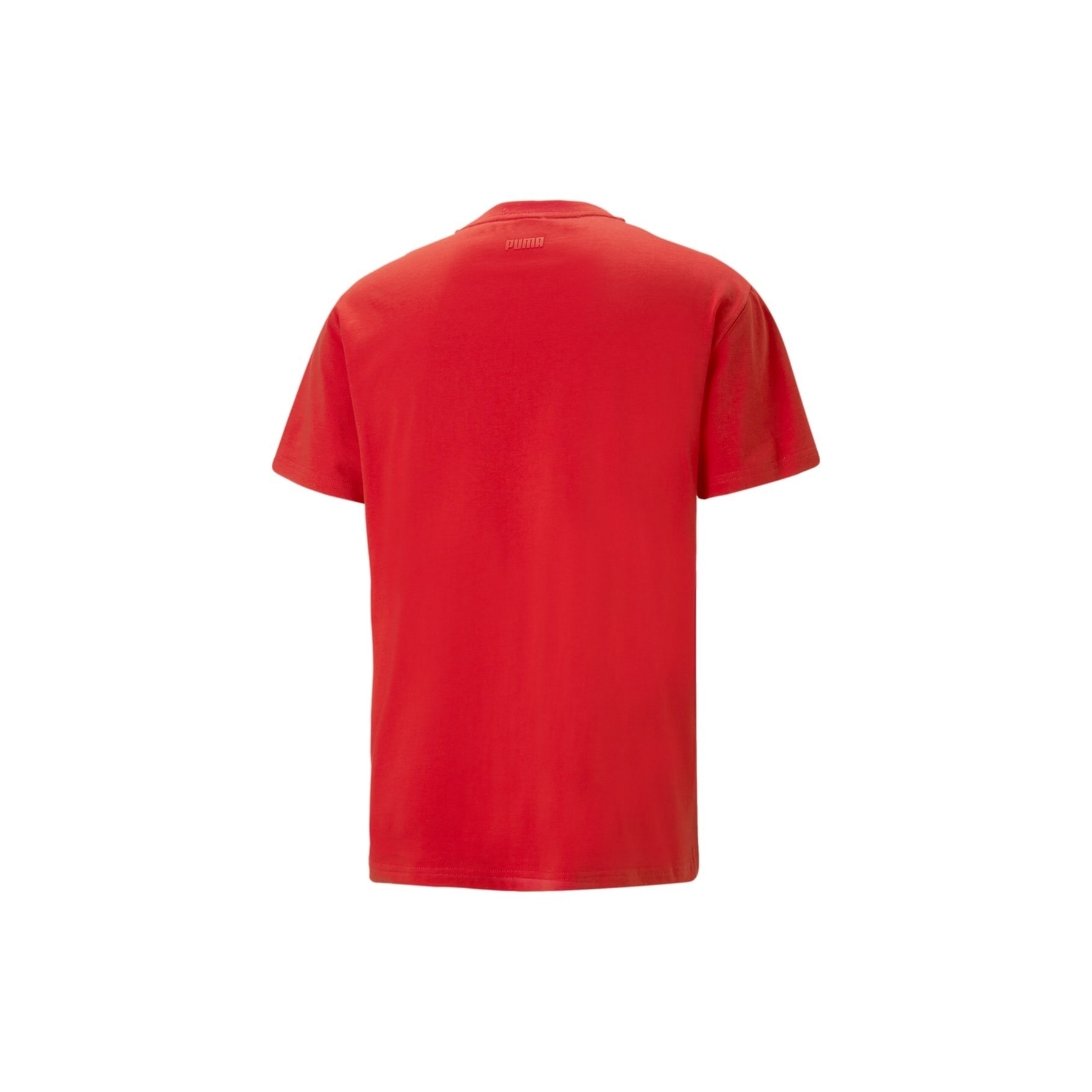 Puma Franchise Core Erkek Kırmızı Tişört (538569-03)
