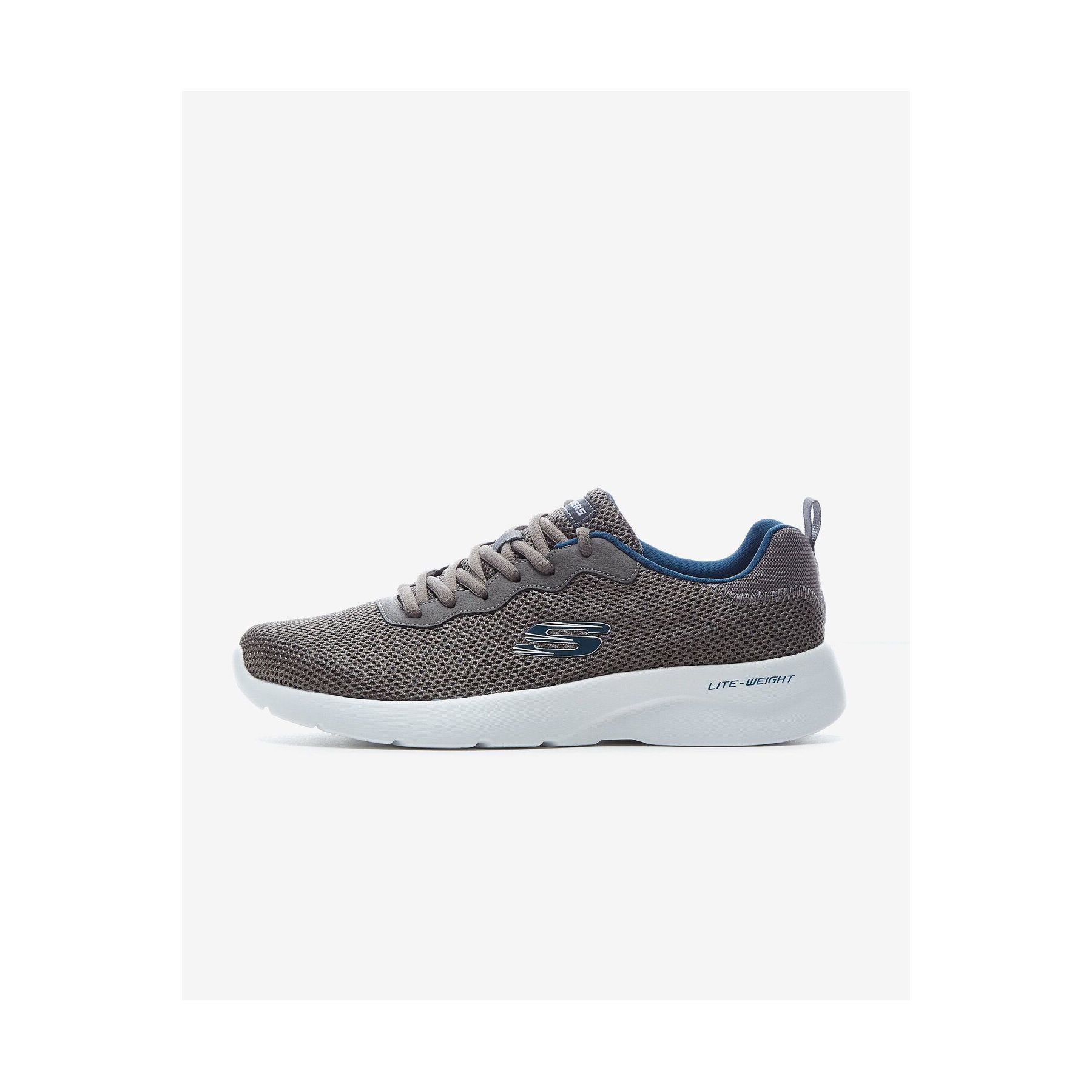 Skechers Dynamight 2.0 Gri Spor Ayakkabı (58362TK CHAR)