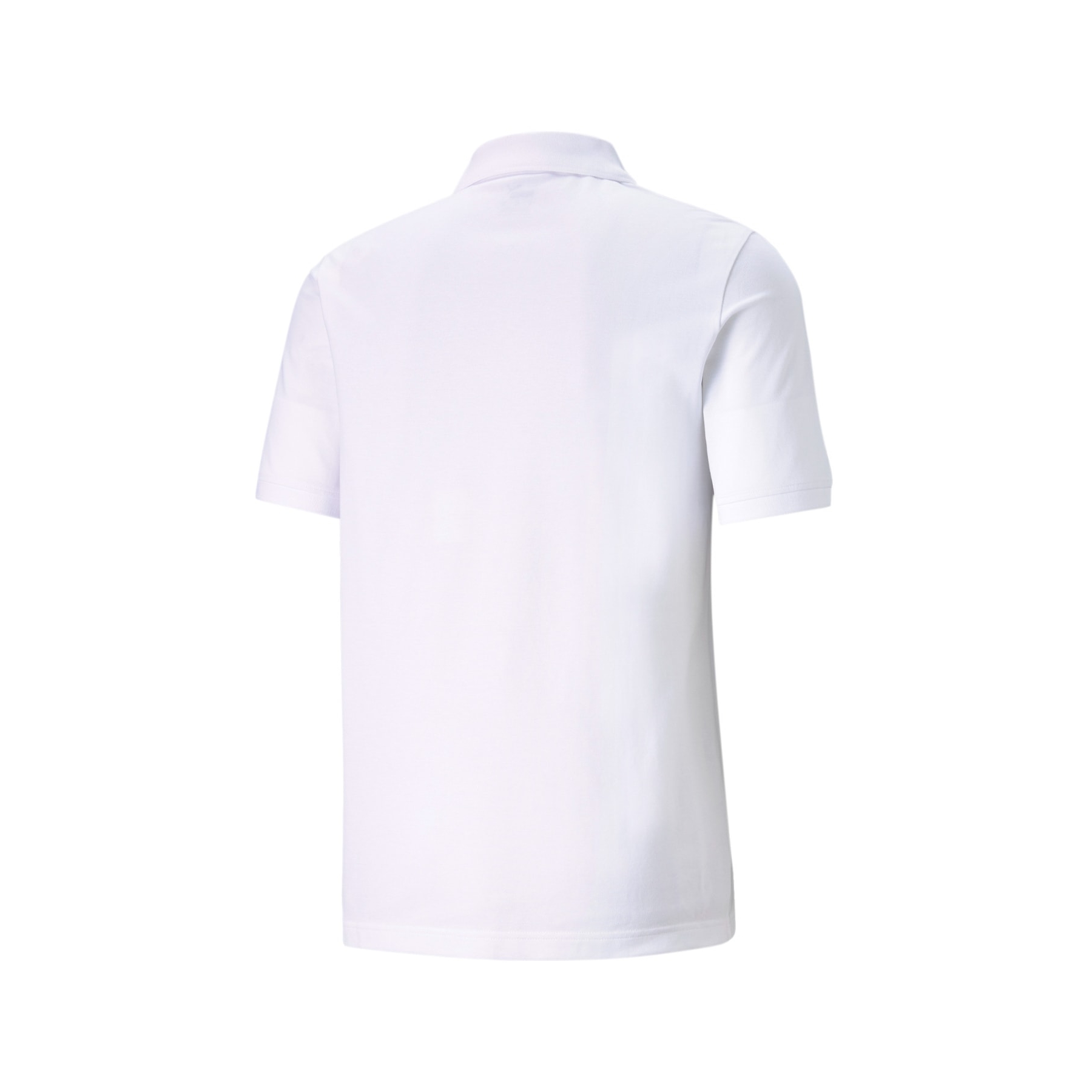 Puma Essentials Pique Erkek Beyaz Tişört (586674-02)