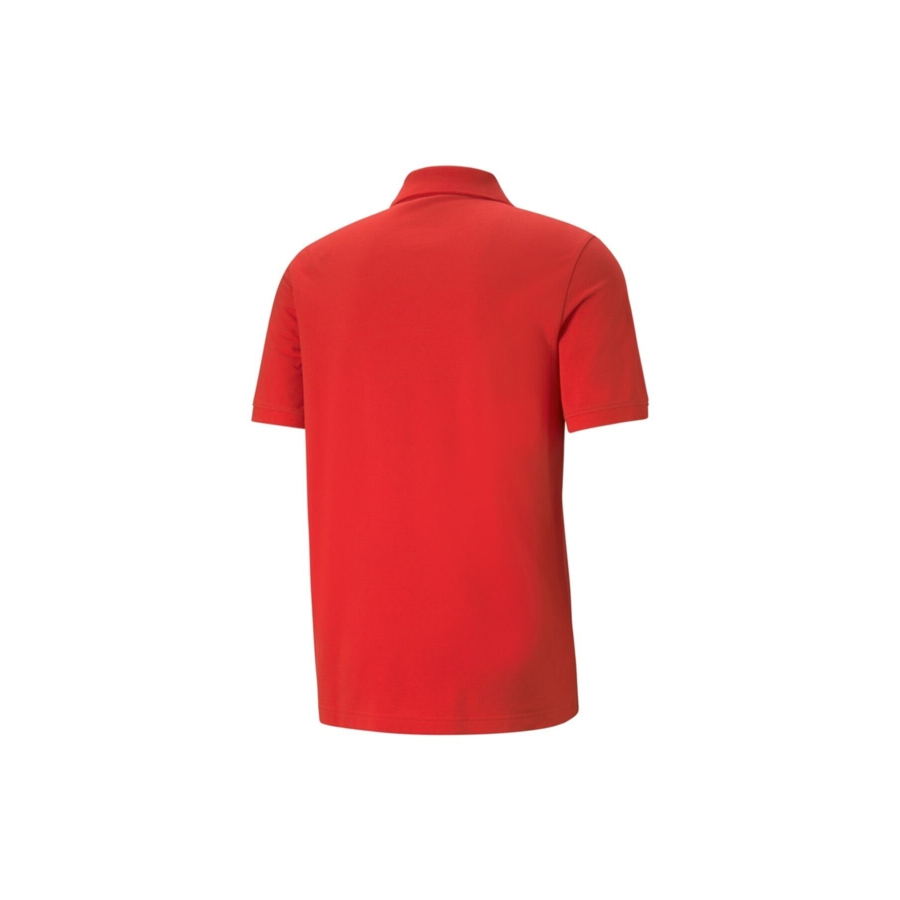 Puma Essentials Pique Polo Kırmızı Tişört (586674-11)