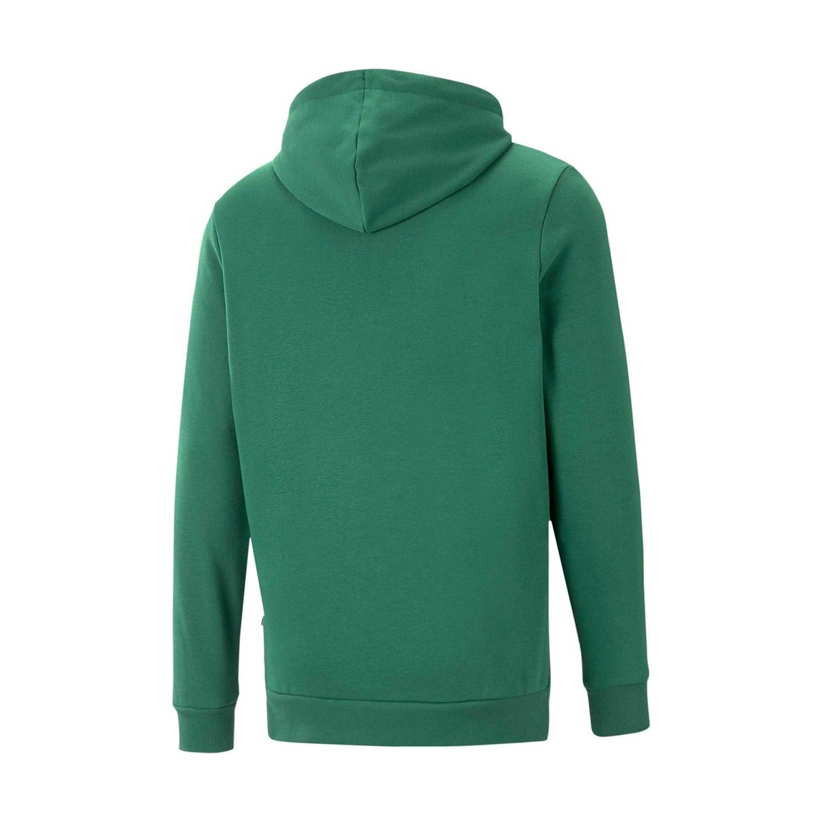 Puma Essentials Big Logo Erkek Yeşil Sweatshirt (586687-46)