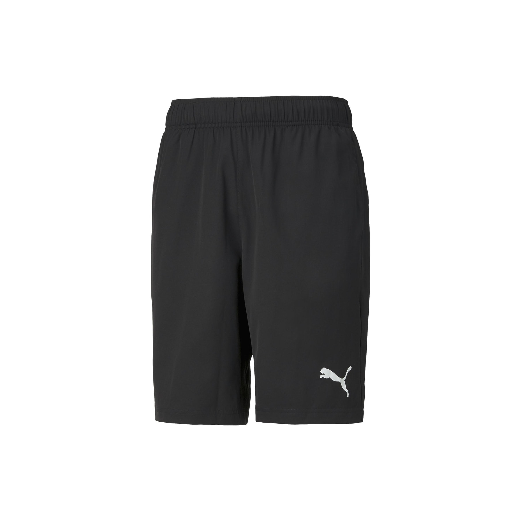 Puma Active Woven Shorts 9 Erkek Siyah Şort (586730-01)