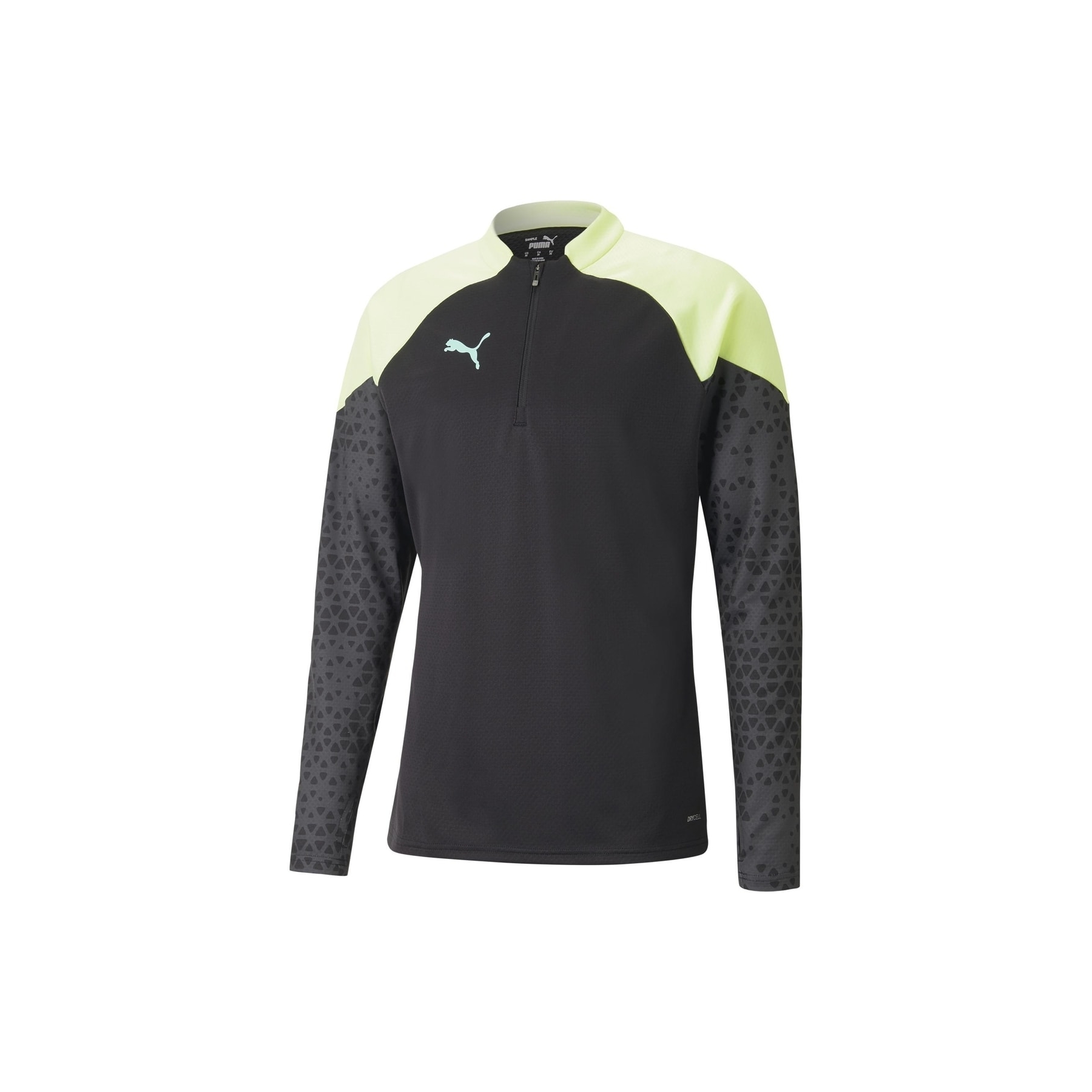 Puma Individualcup Siyah Sweatshirt (658291-51)