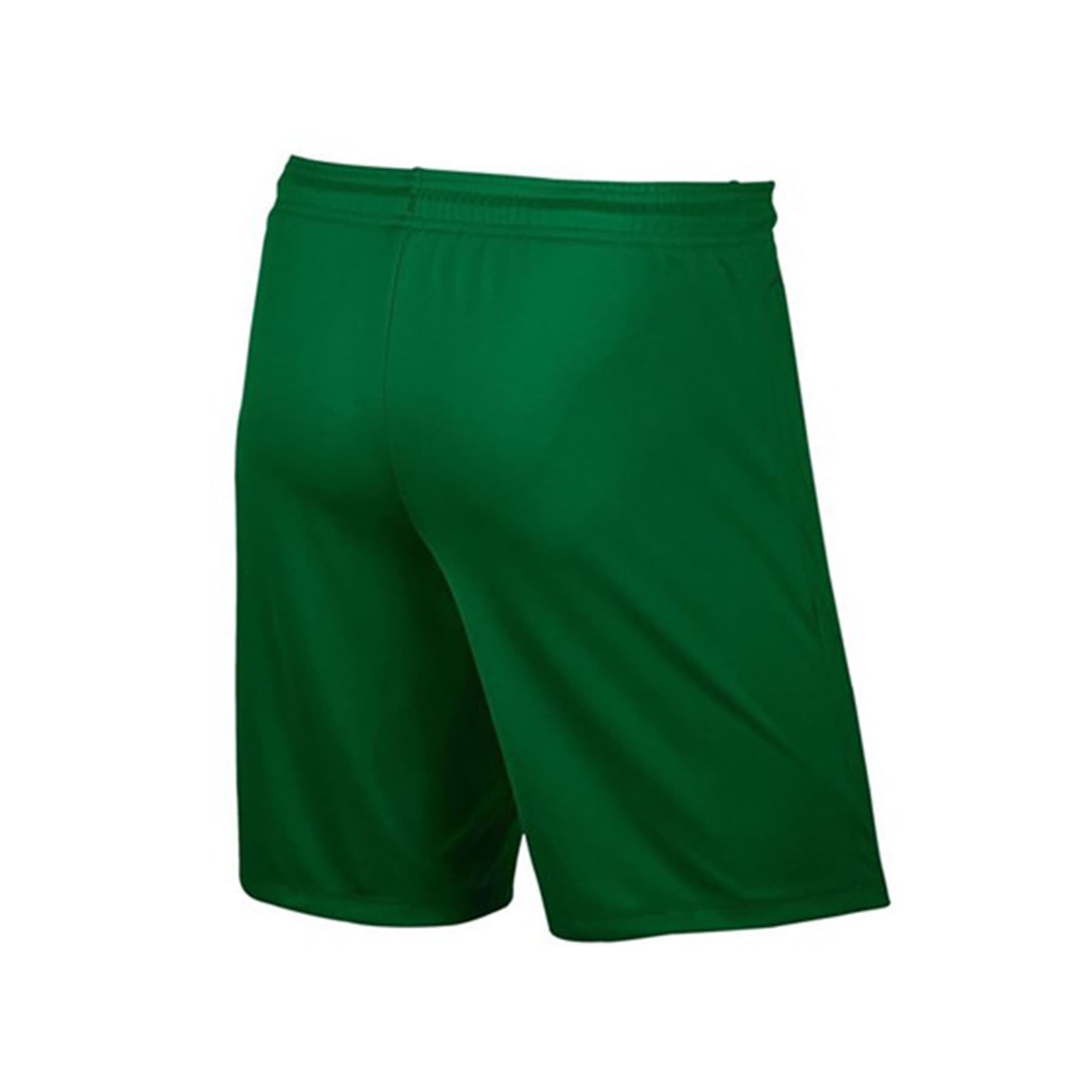 Nike Park II Knit Erkek Yeşil Futbol Şortu (725887-302)